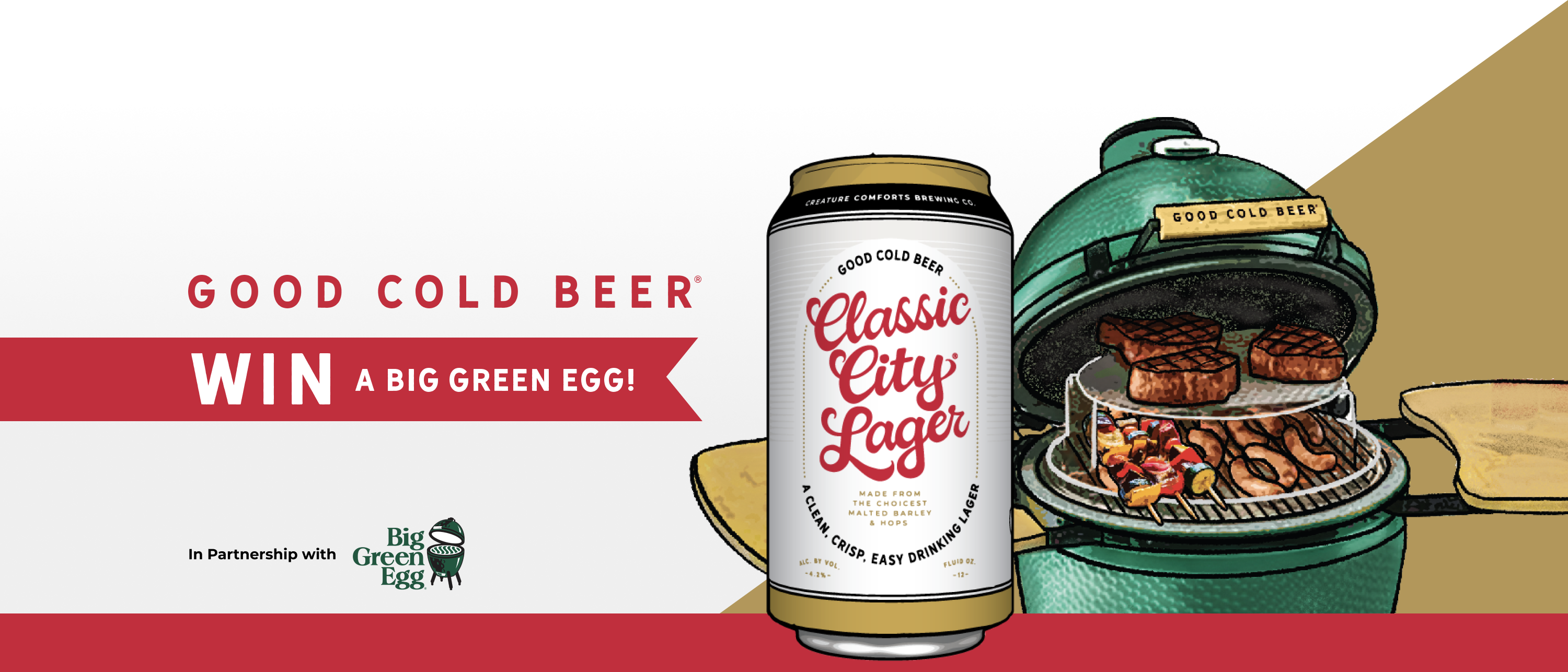 Big Green Egg
