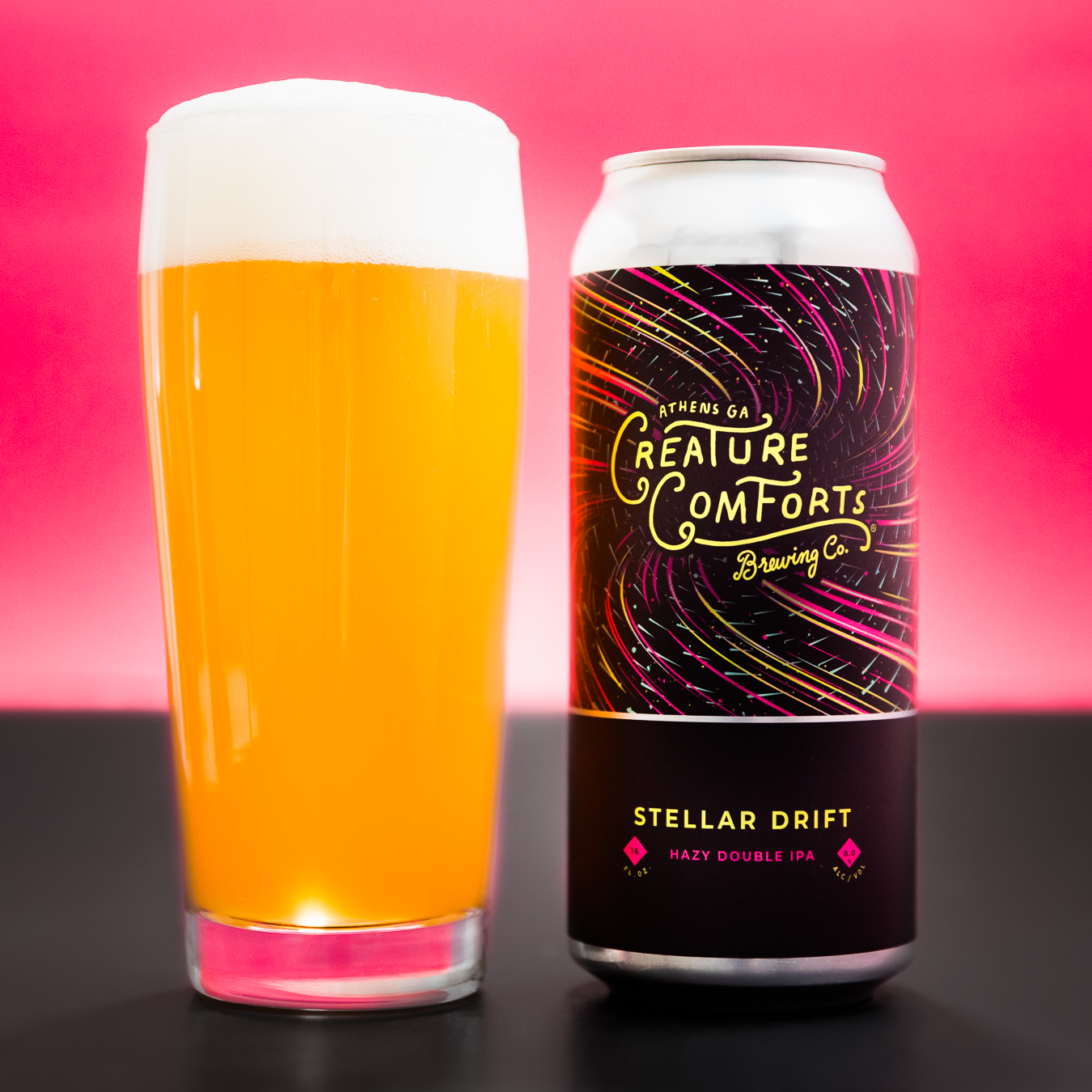 Stellar Drift
