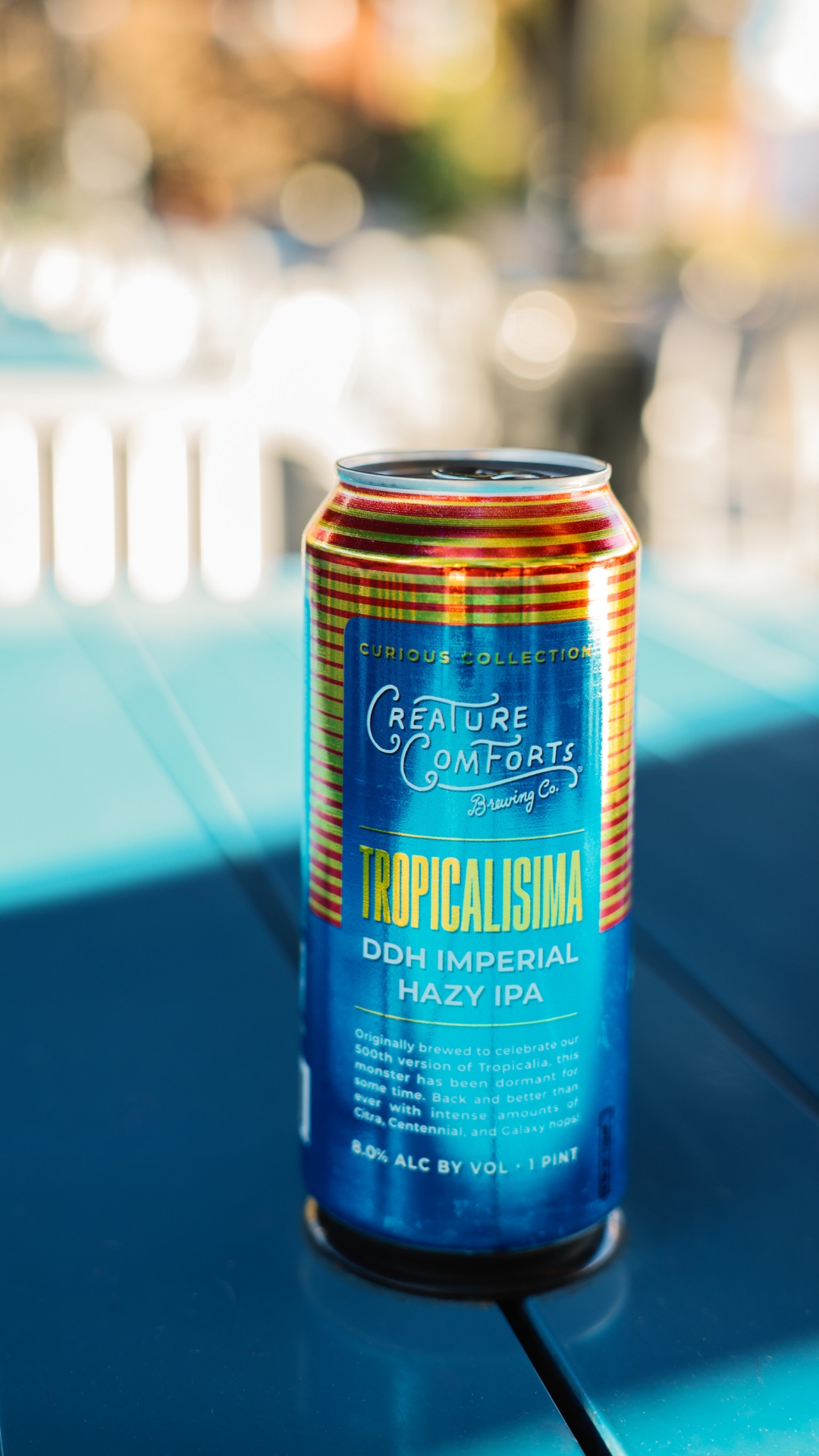 Tropicalisima