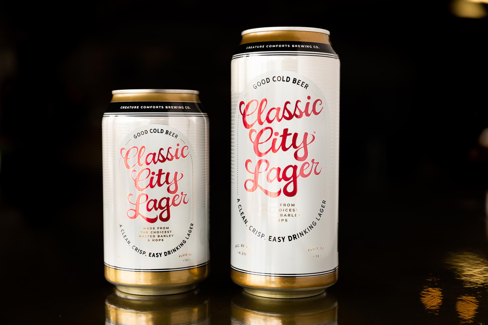 Classic City Lager