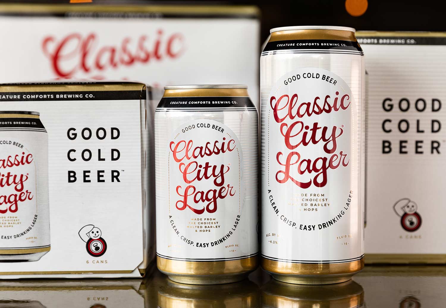 Classic City Lager