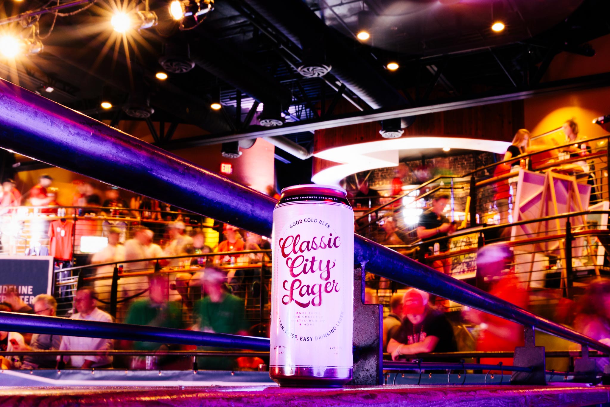 Classic City Lager