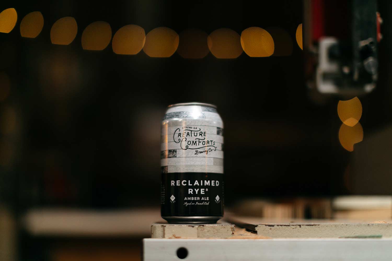 Reclaimed Rye 