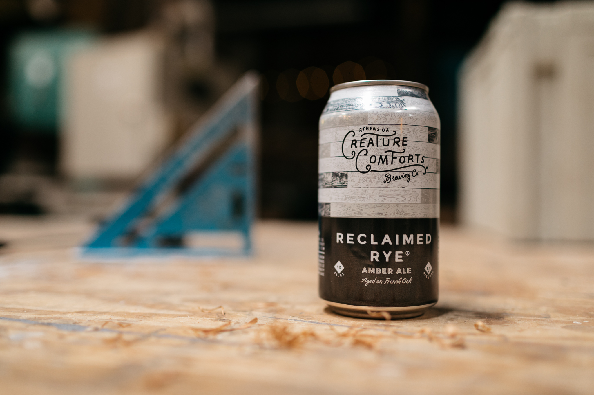 Reclaimed Rye 