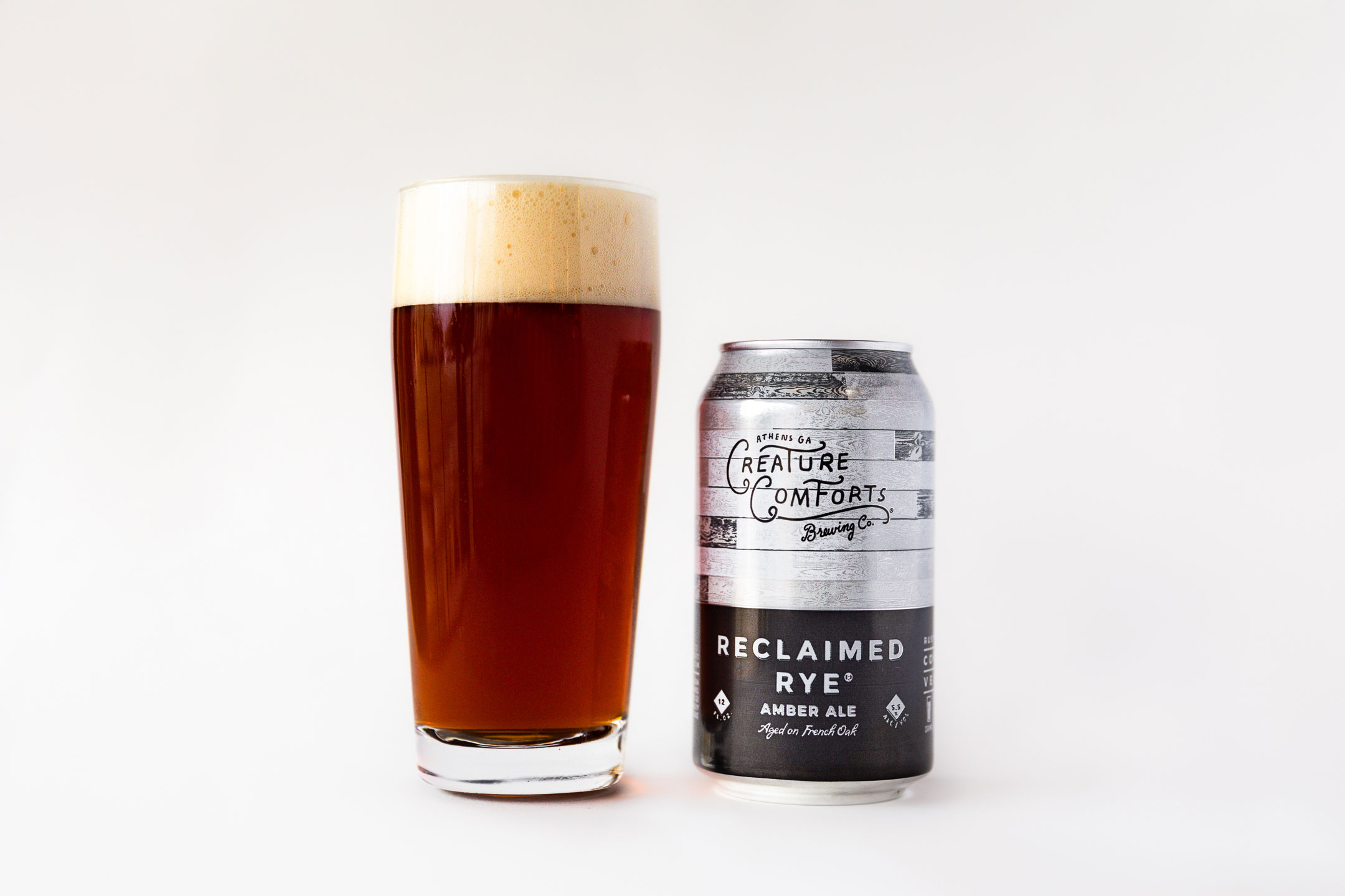 Reclaimed Rye 