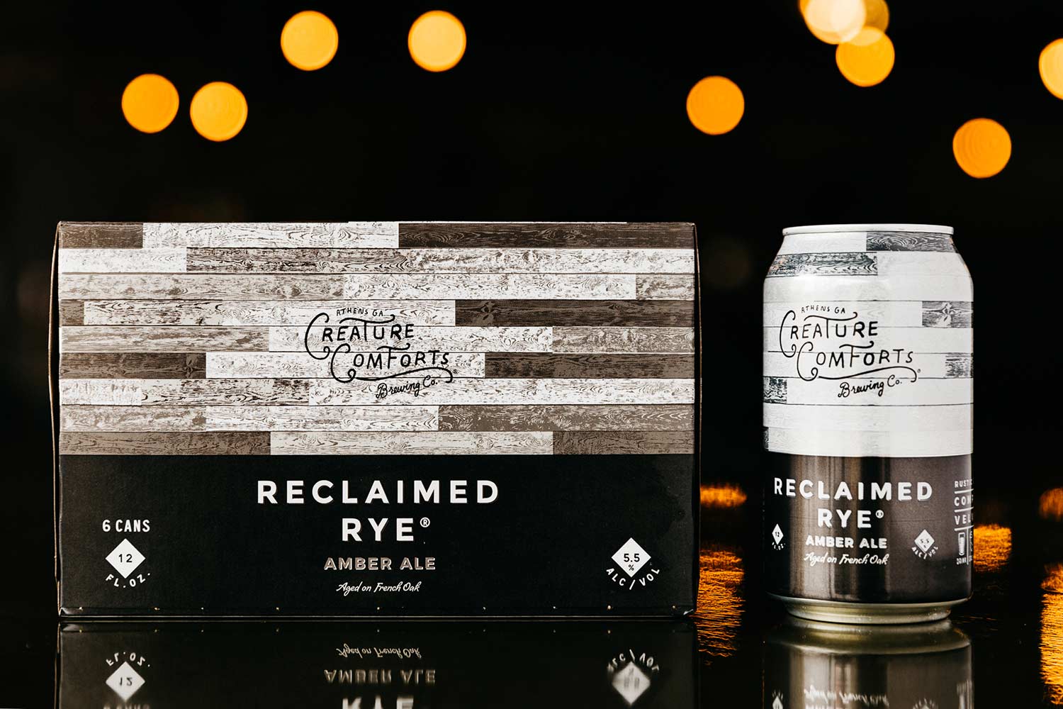 Reclaimed Rye 