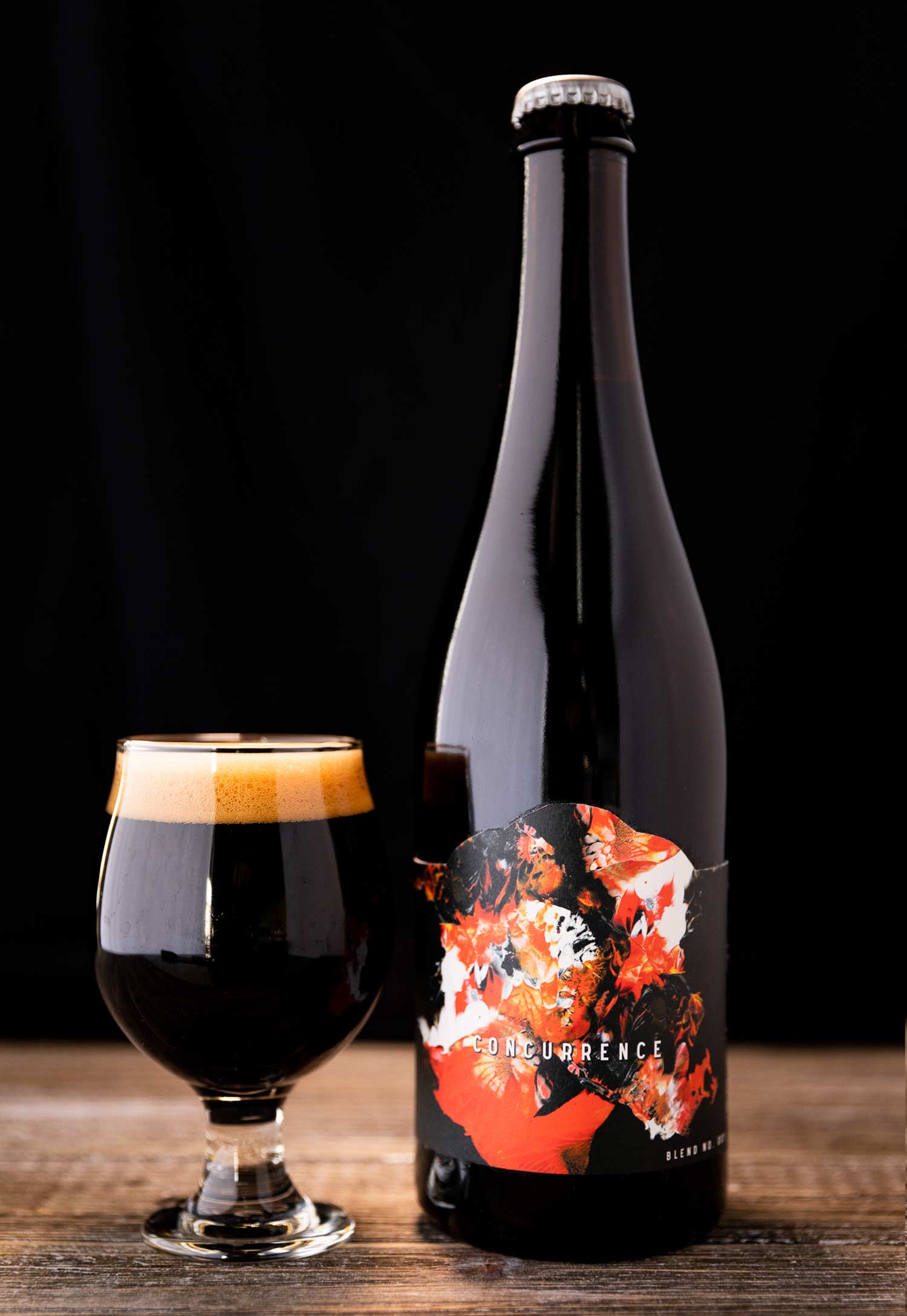Concurrence Blend 1
