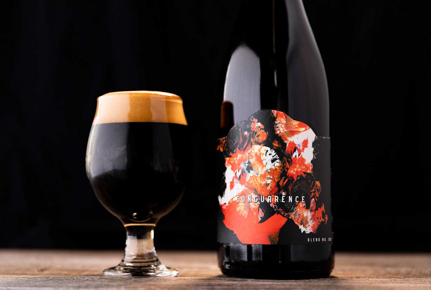 Concurrence Blend 1