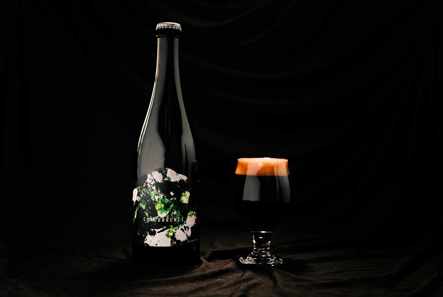 Concurrence Blend 2