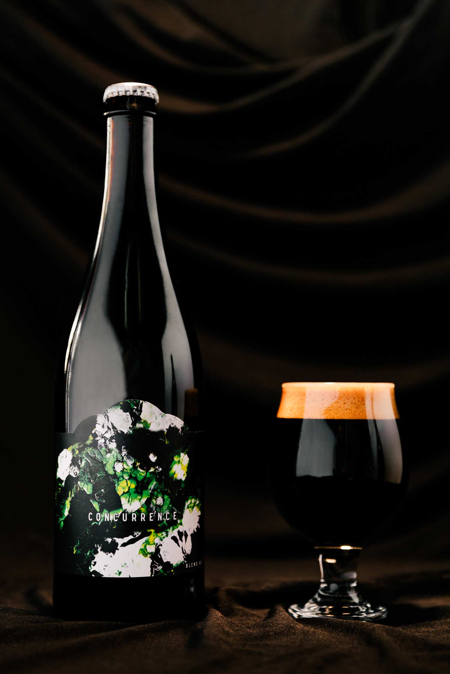 Concurrence Blend 2