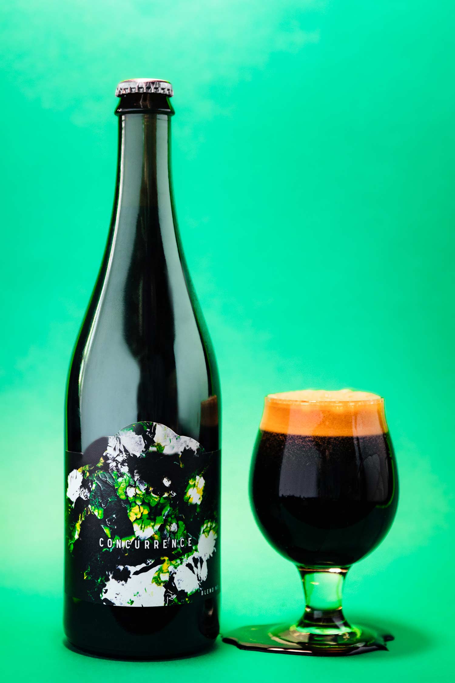 Concurrence Blend 2