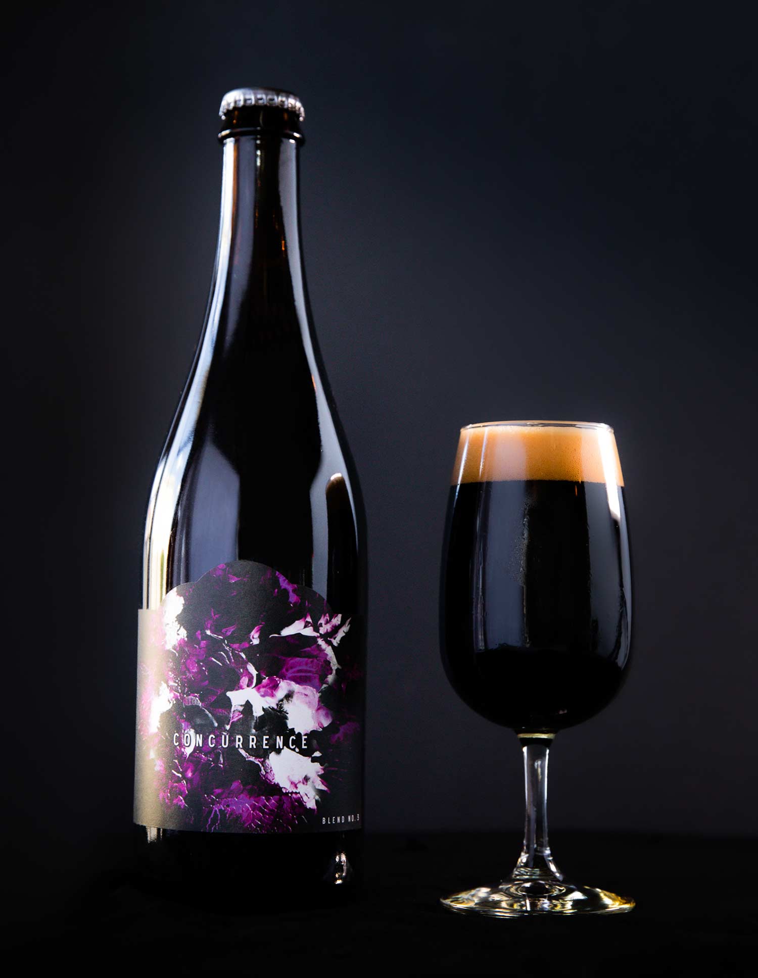Concurrence Blend 3