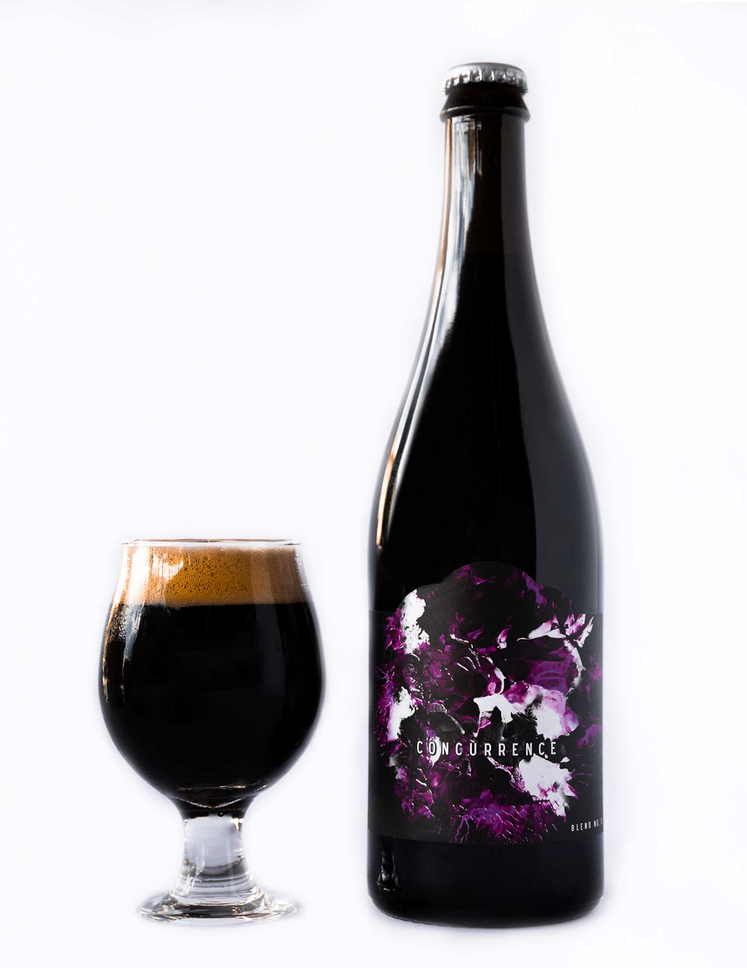 Concurrence Blend 3