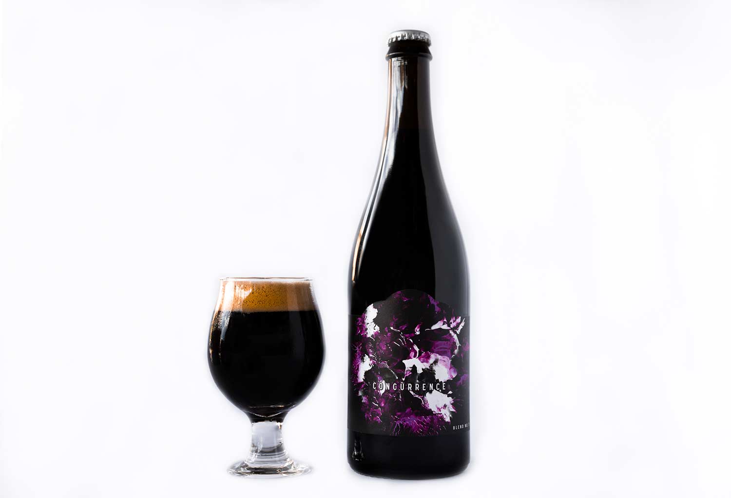 Concurrence Blend 3