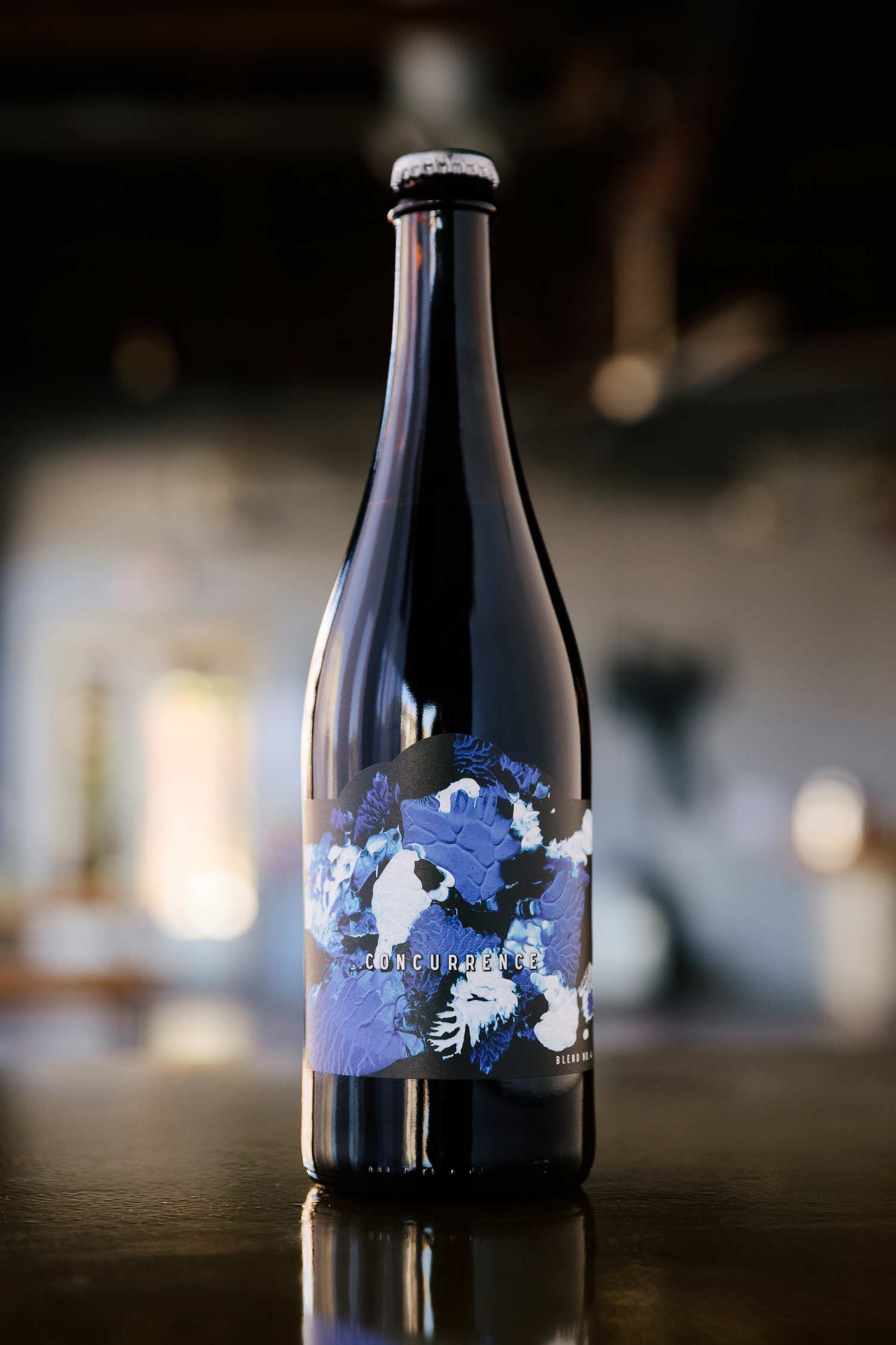 Concurrence Blend 4