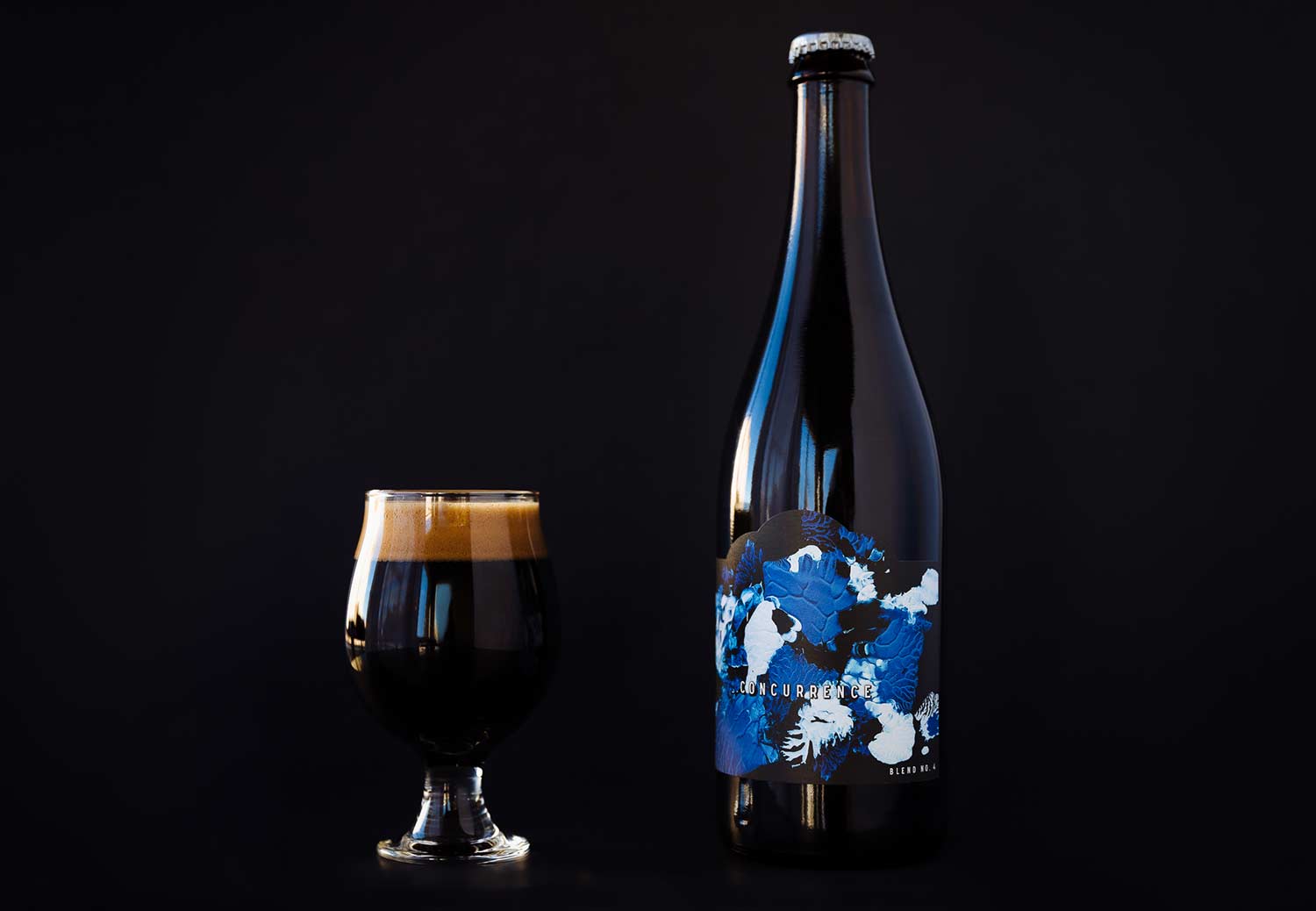 Concurrence Blend 4