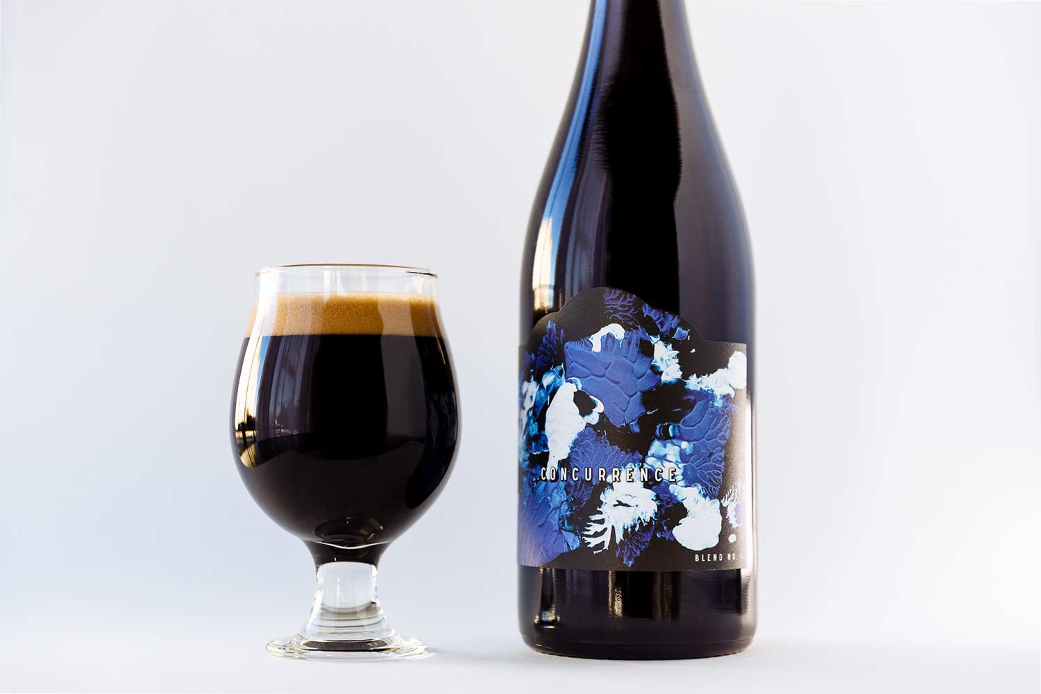 Concurrence Blend 4