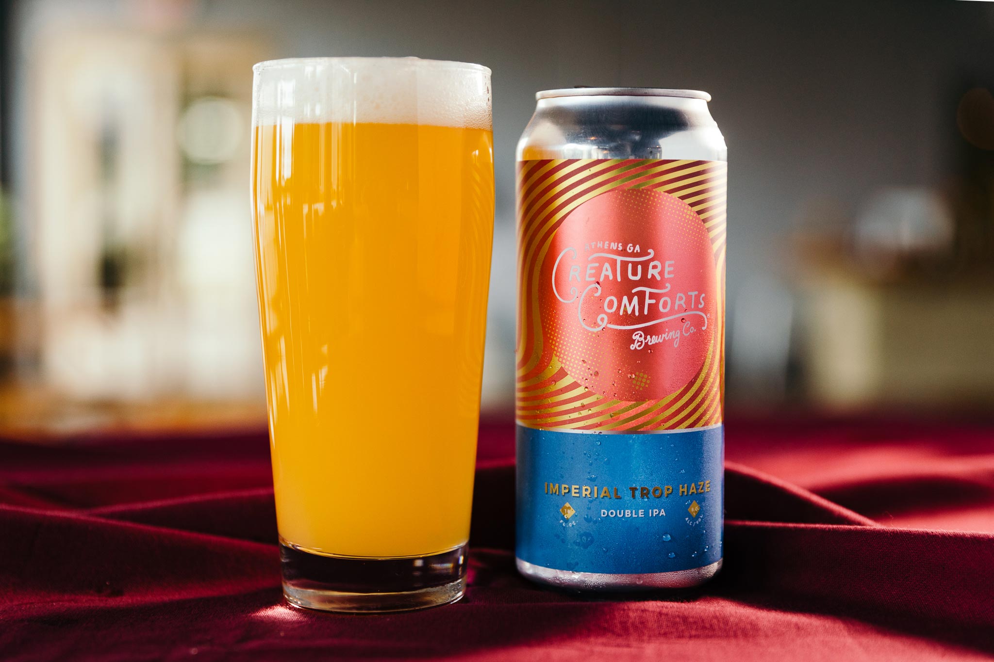 Imperial Trop Haze