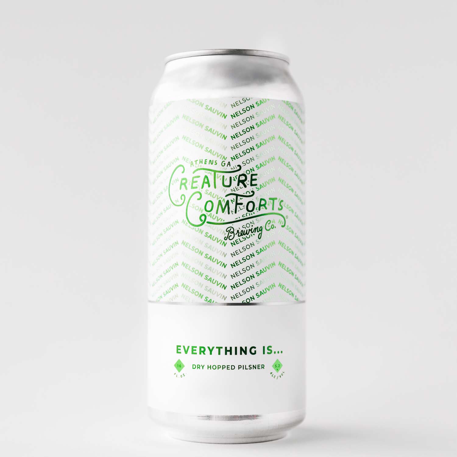 Everything Is… (Nelson Sauvin)