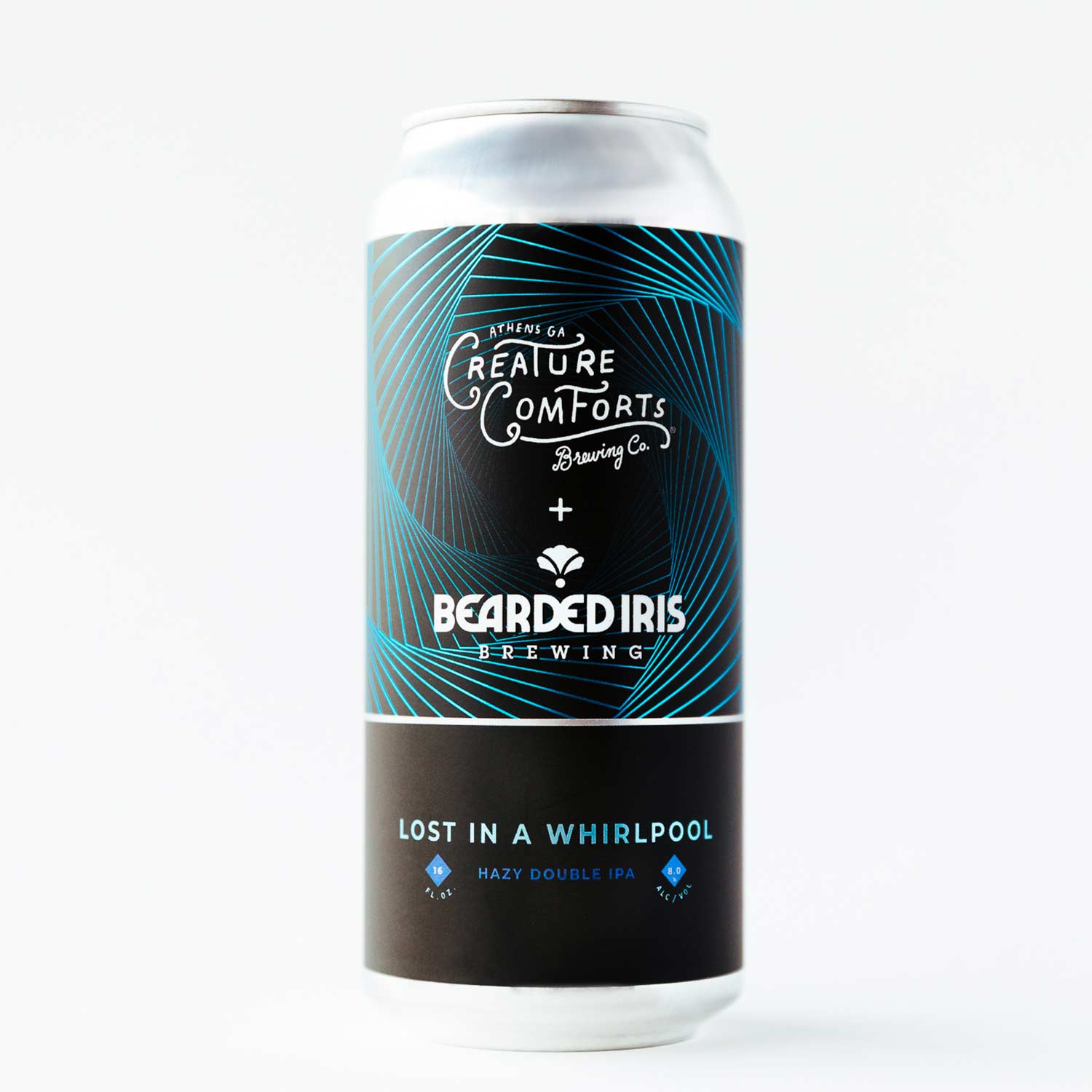 Lost in a Whirlpool