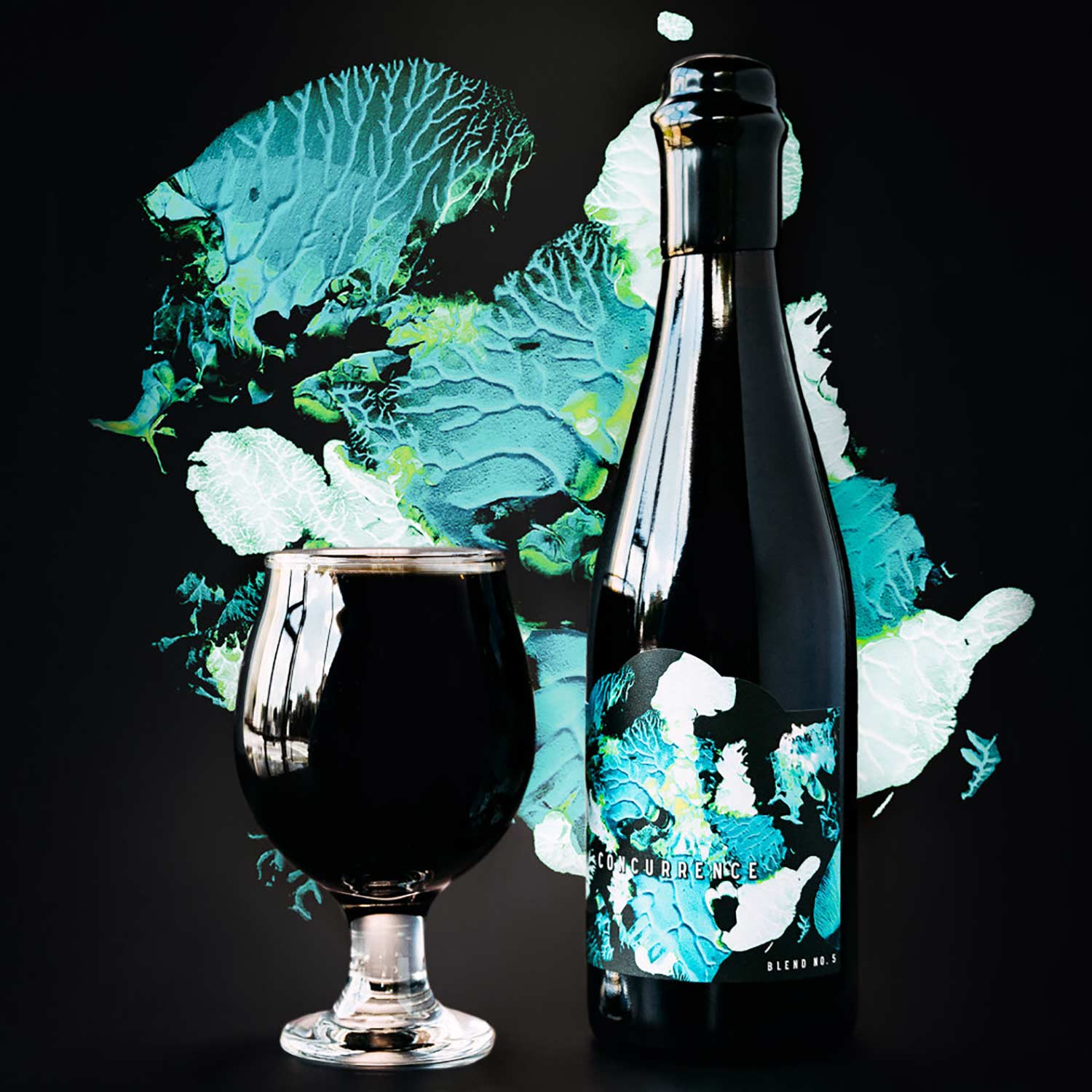 Concurrence Blend 5