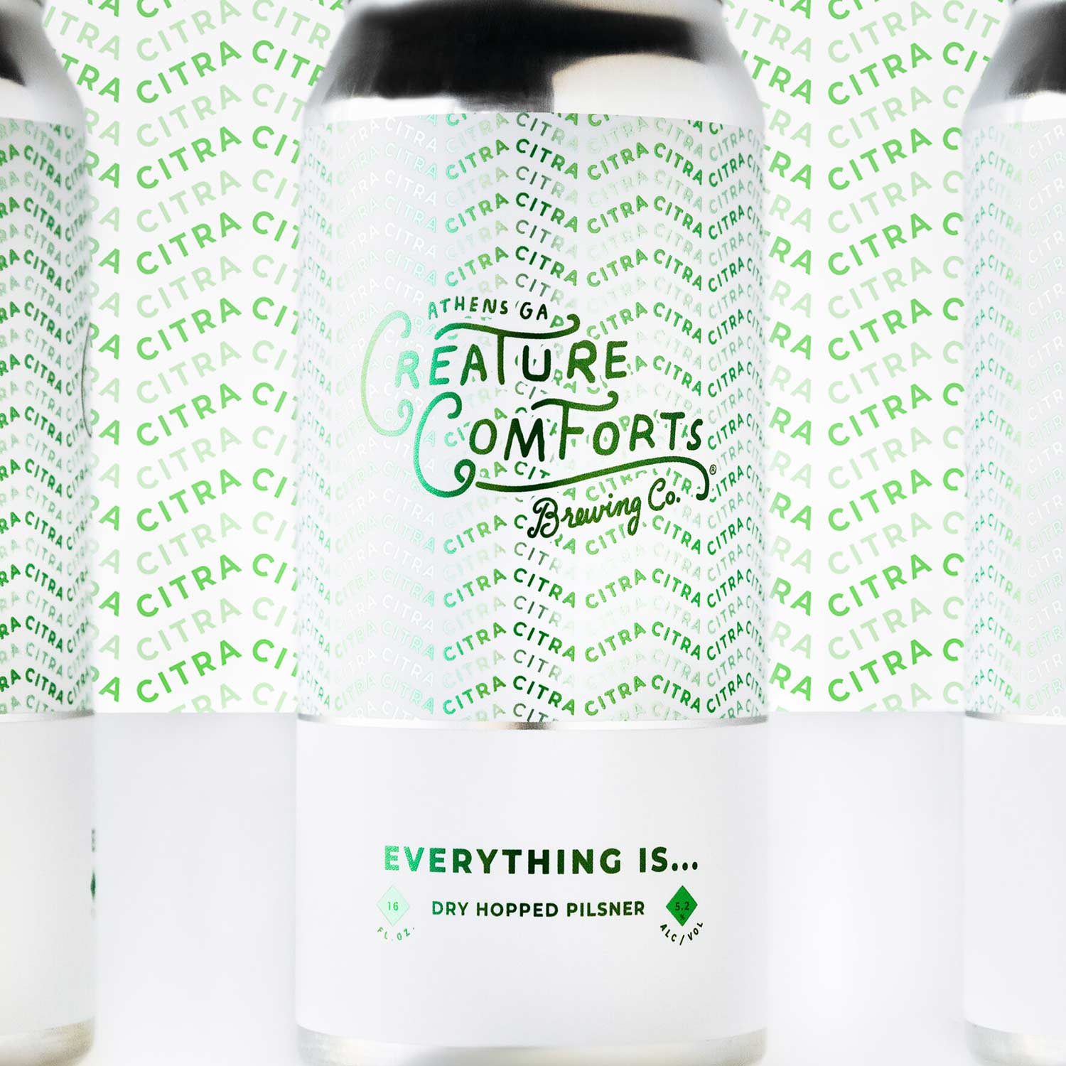 Everything Is… (Citra)