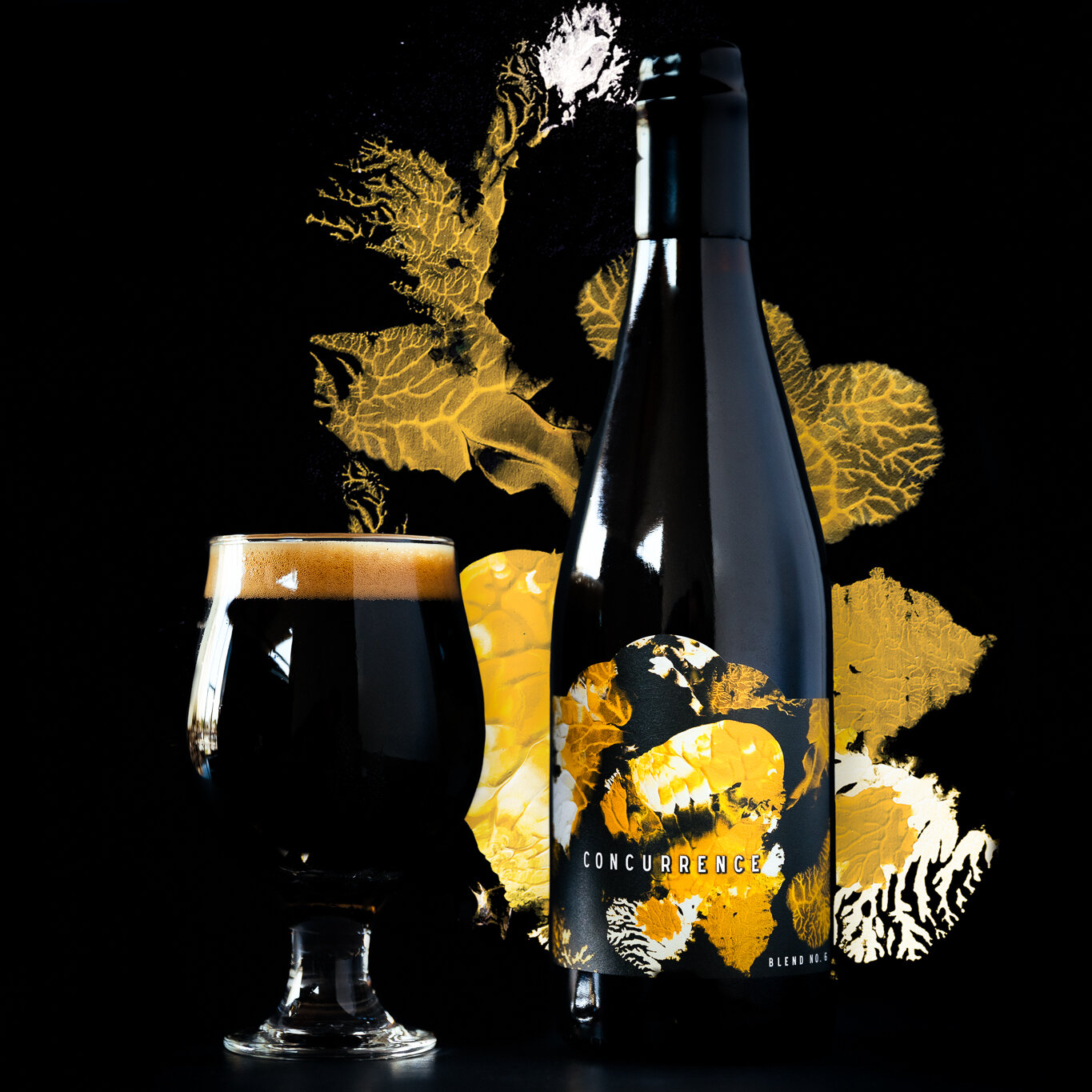 Concurrence Blend 6