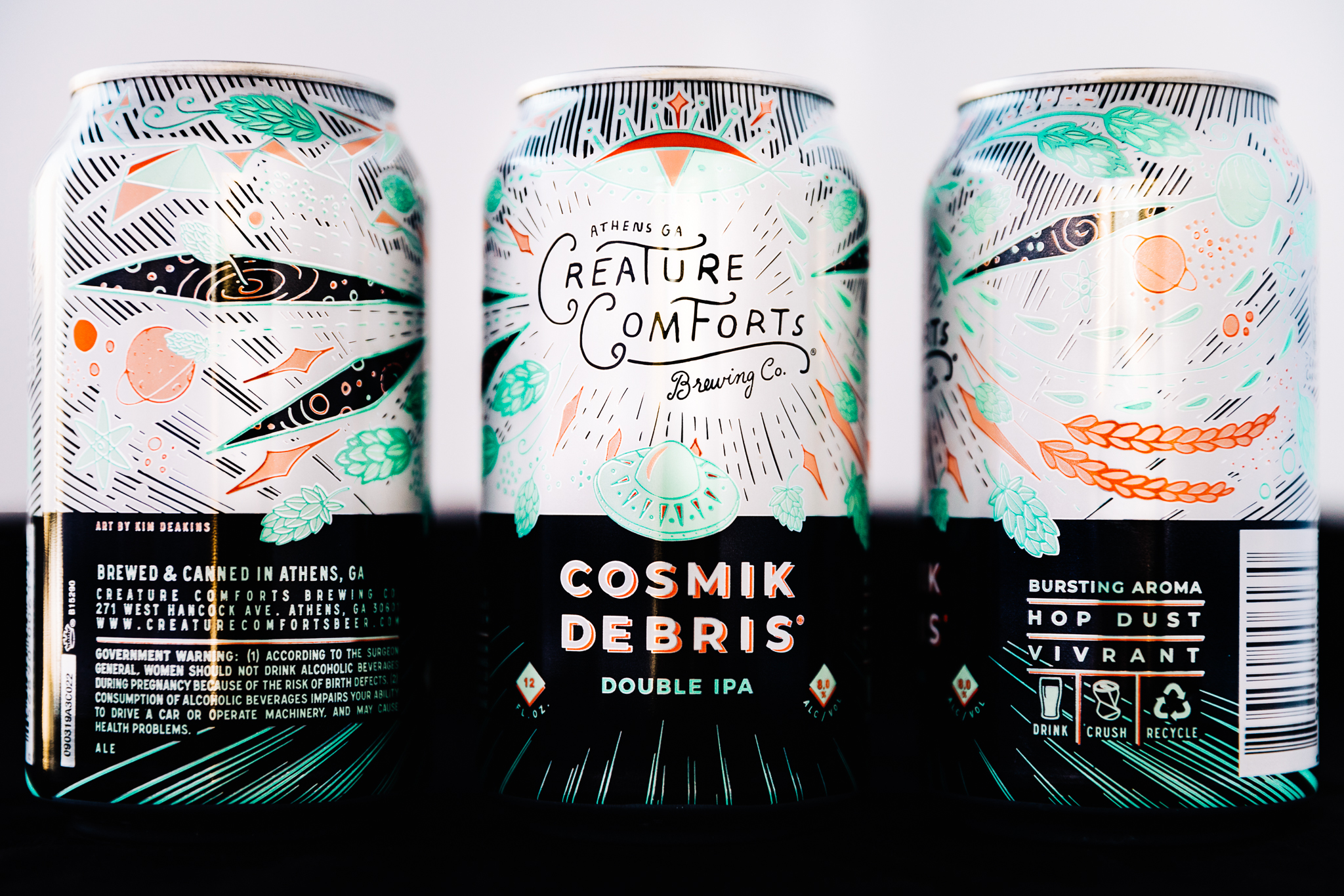 Cosmik Debris