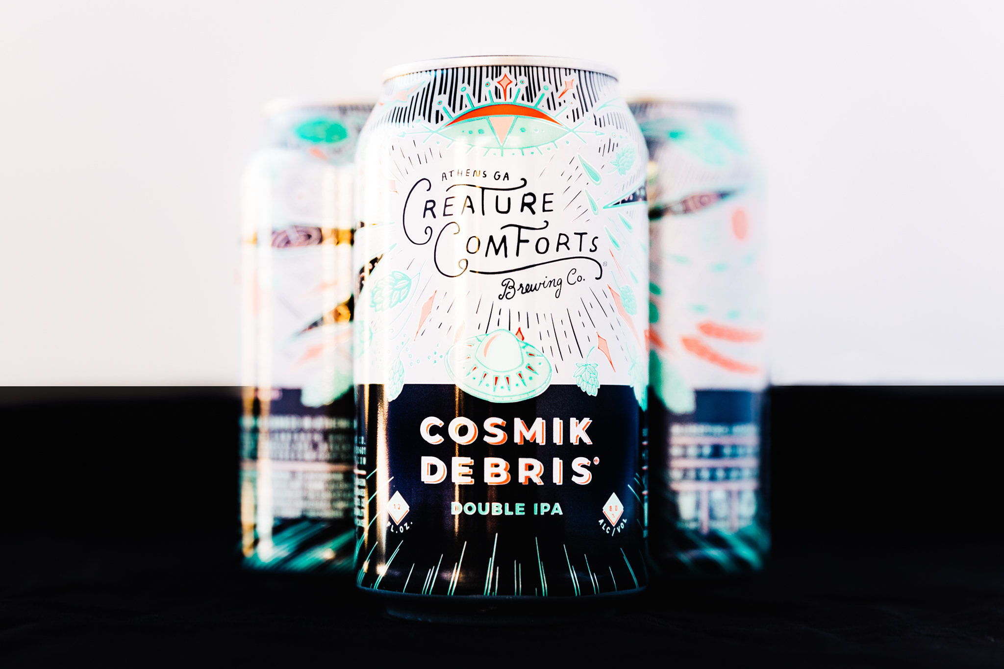 Cosmik Debris