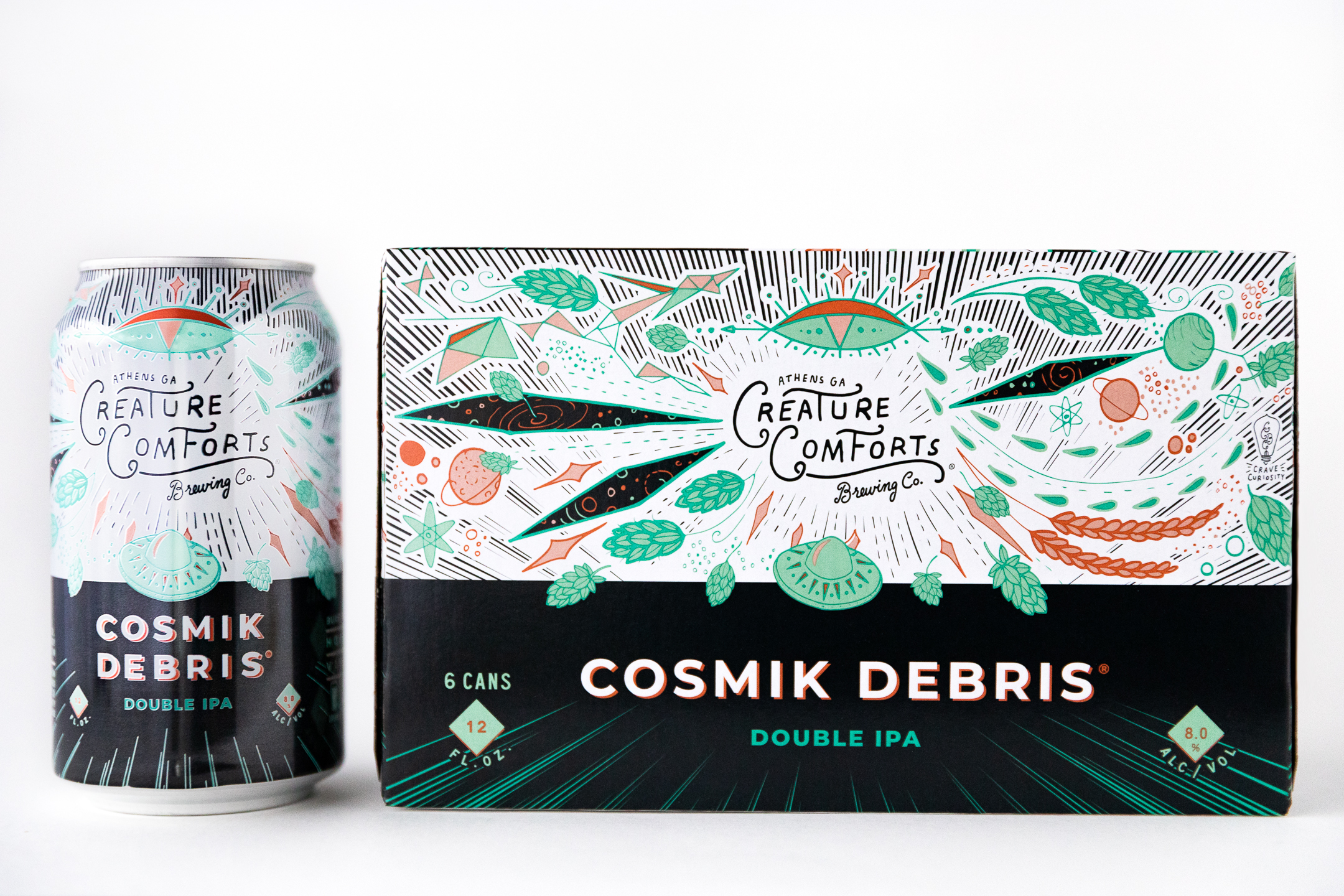 Cosmik Debris
