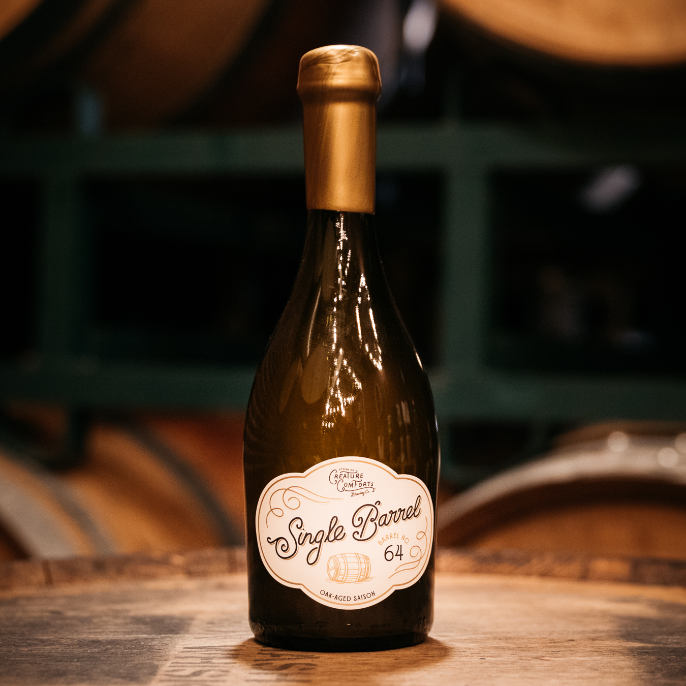 Barrel No. 64