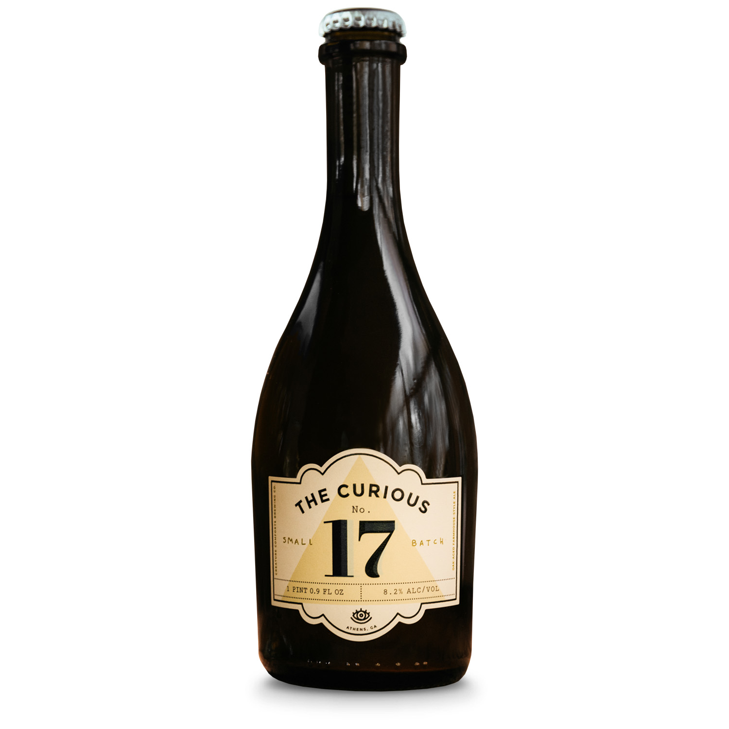 The Curious No. 17