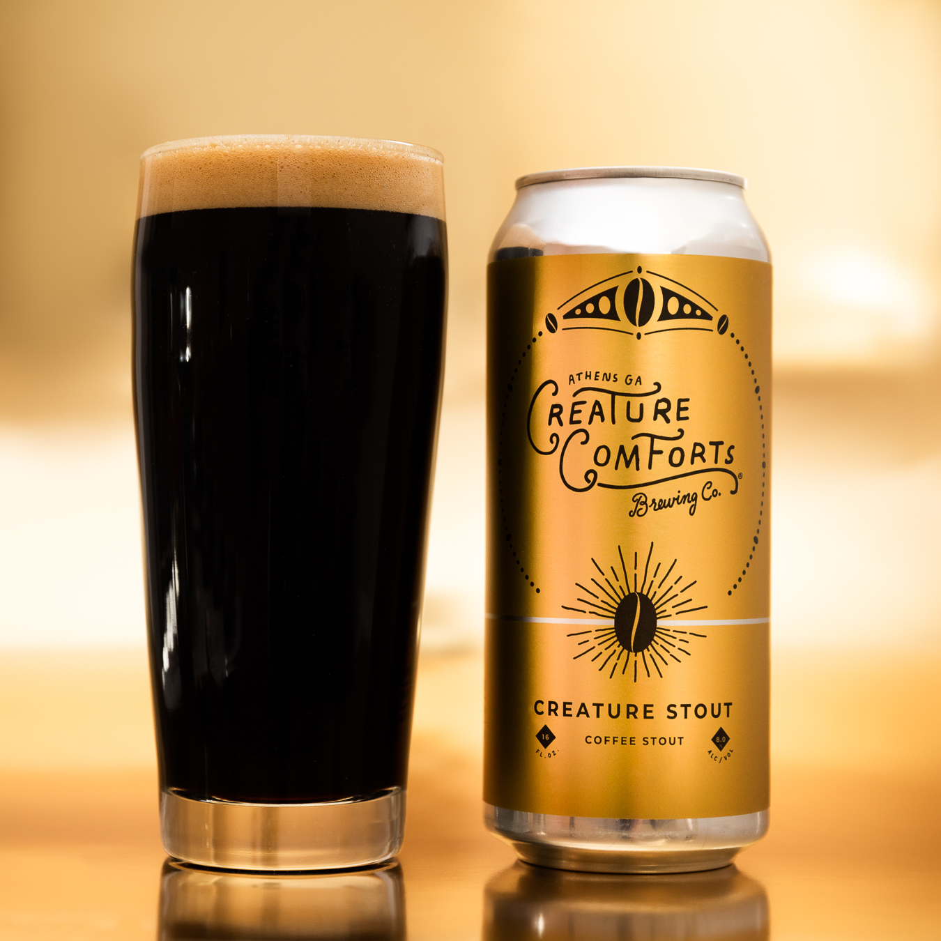 Creature Stout