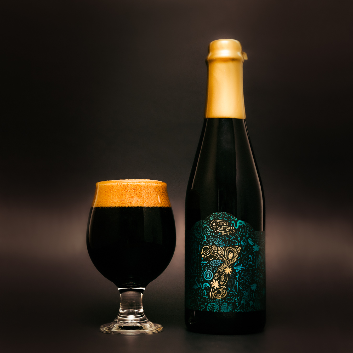 Seven Year Anniversary Blend