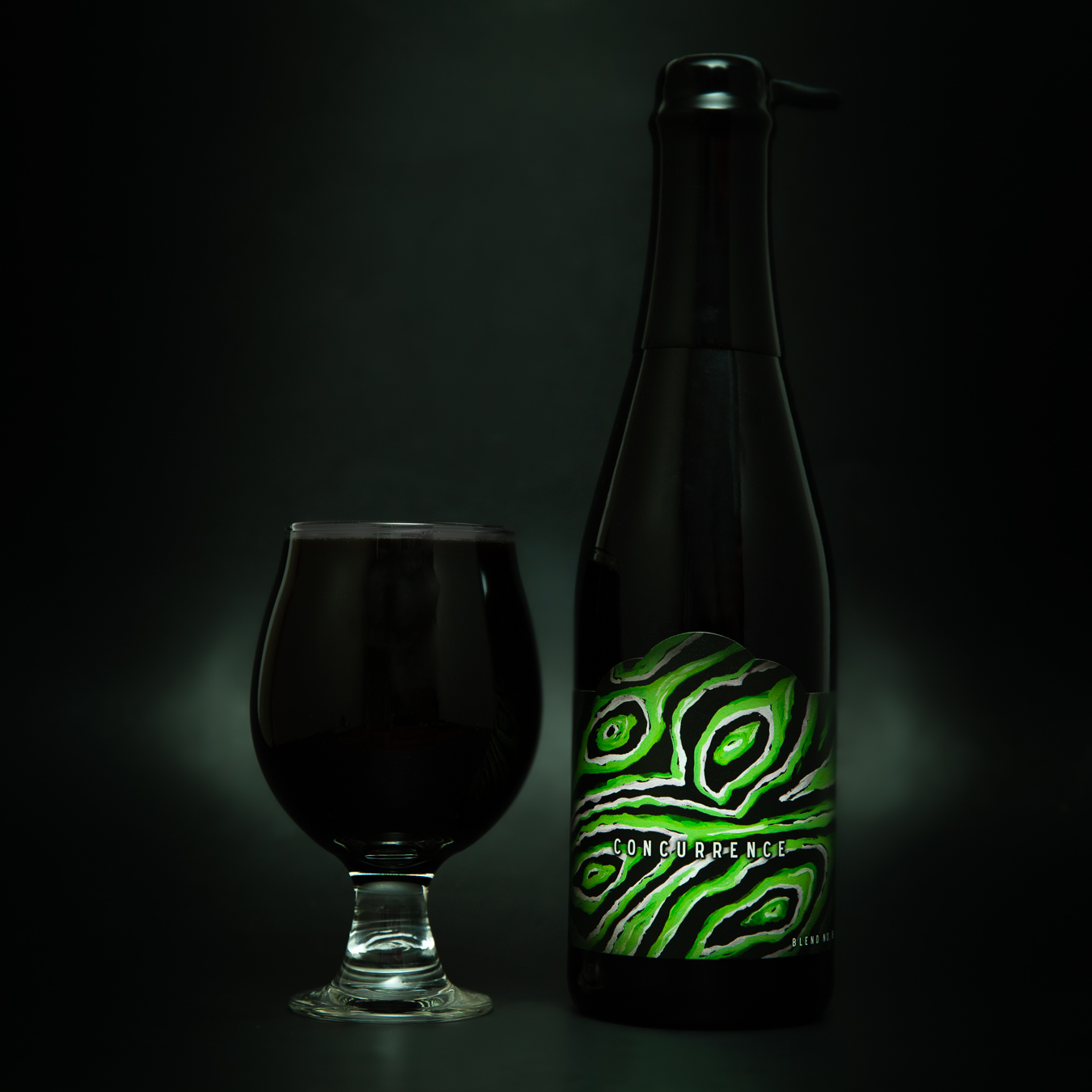 Concurrence Blend No. 8