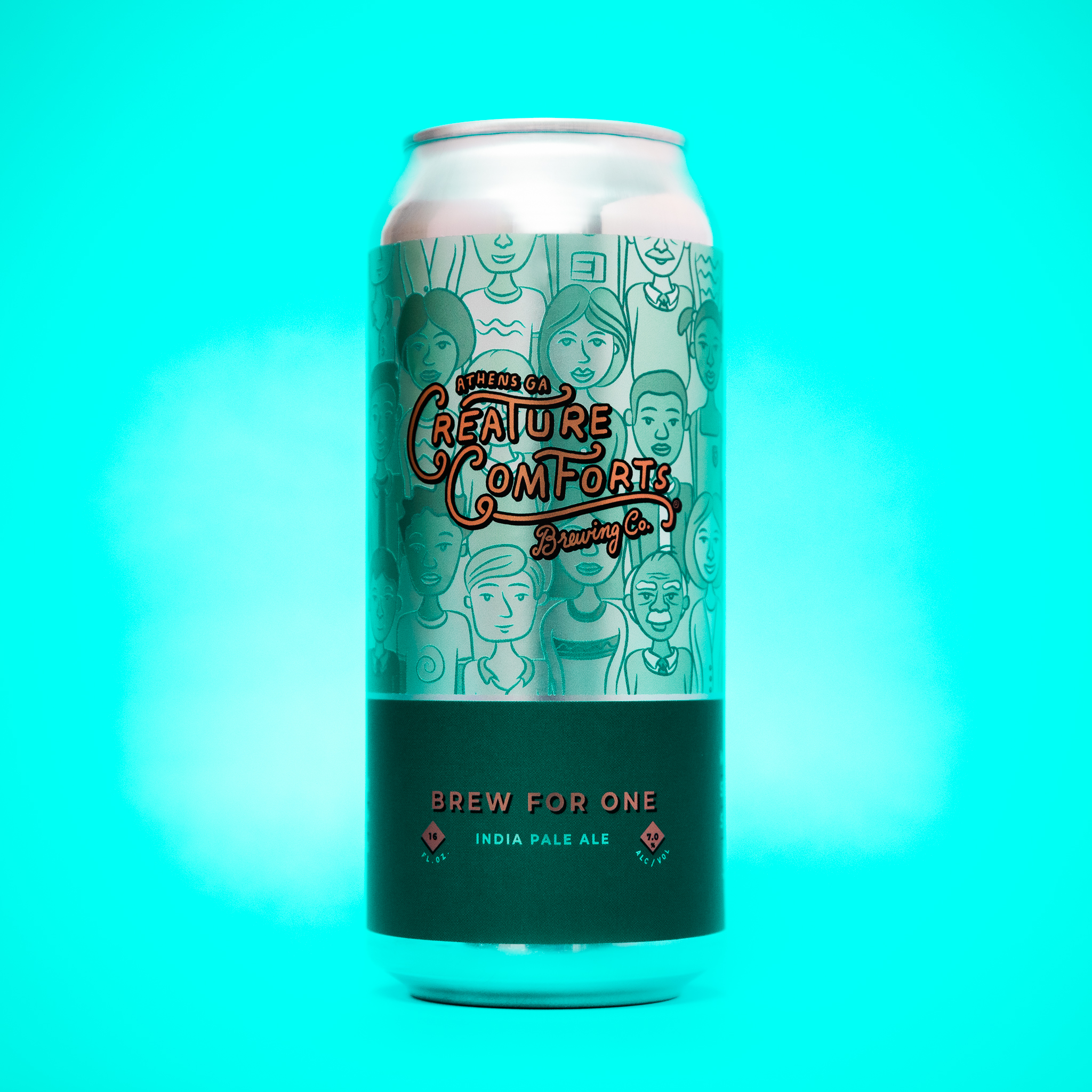 Brew For One