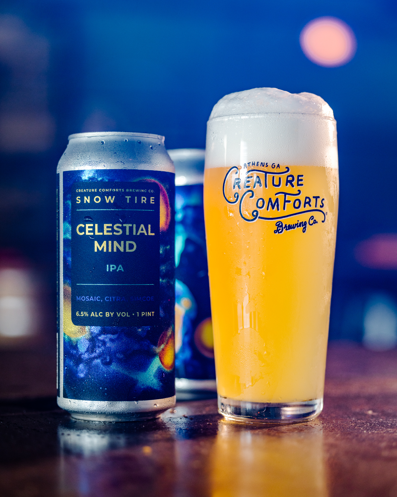 Celestial Mind