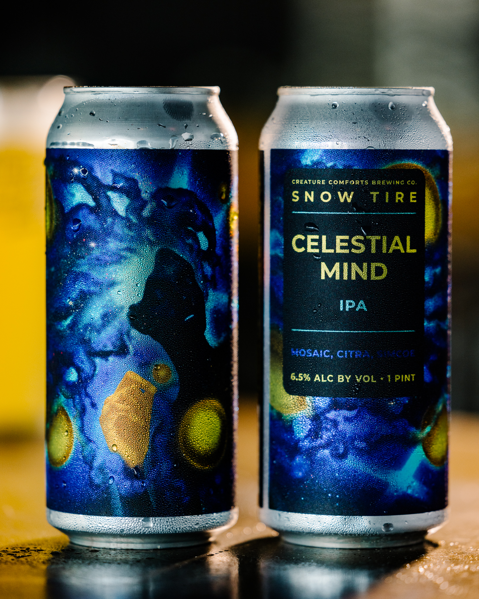 Celestial Mind