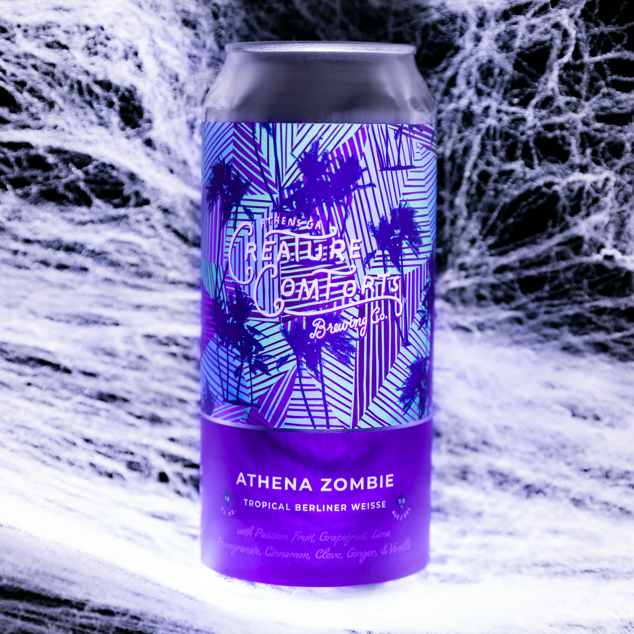 Athena Zombie