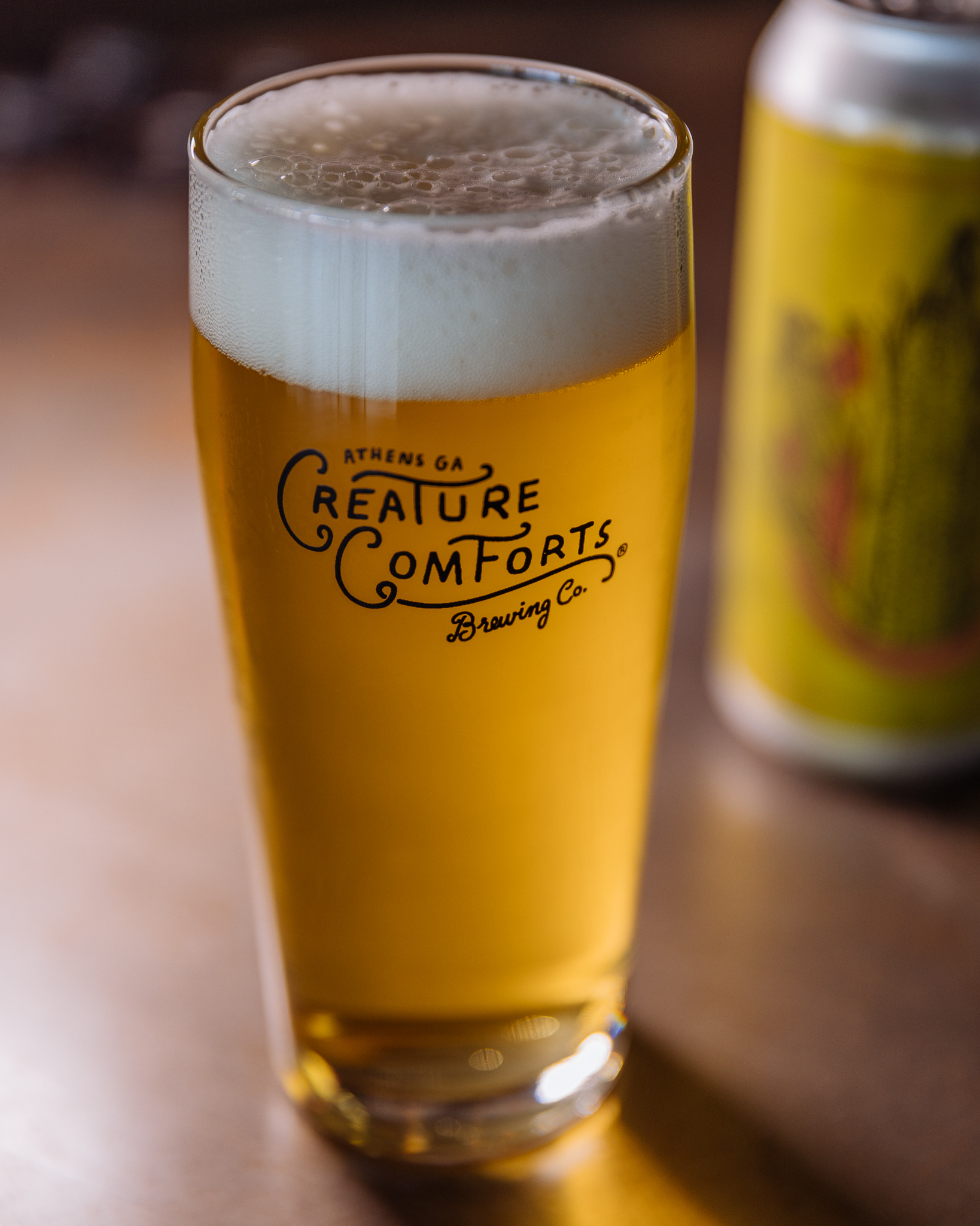 Stone Ground Pilsner