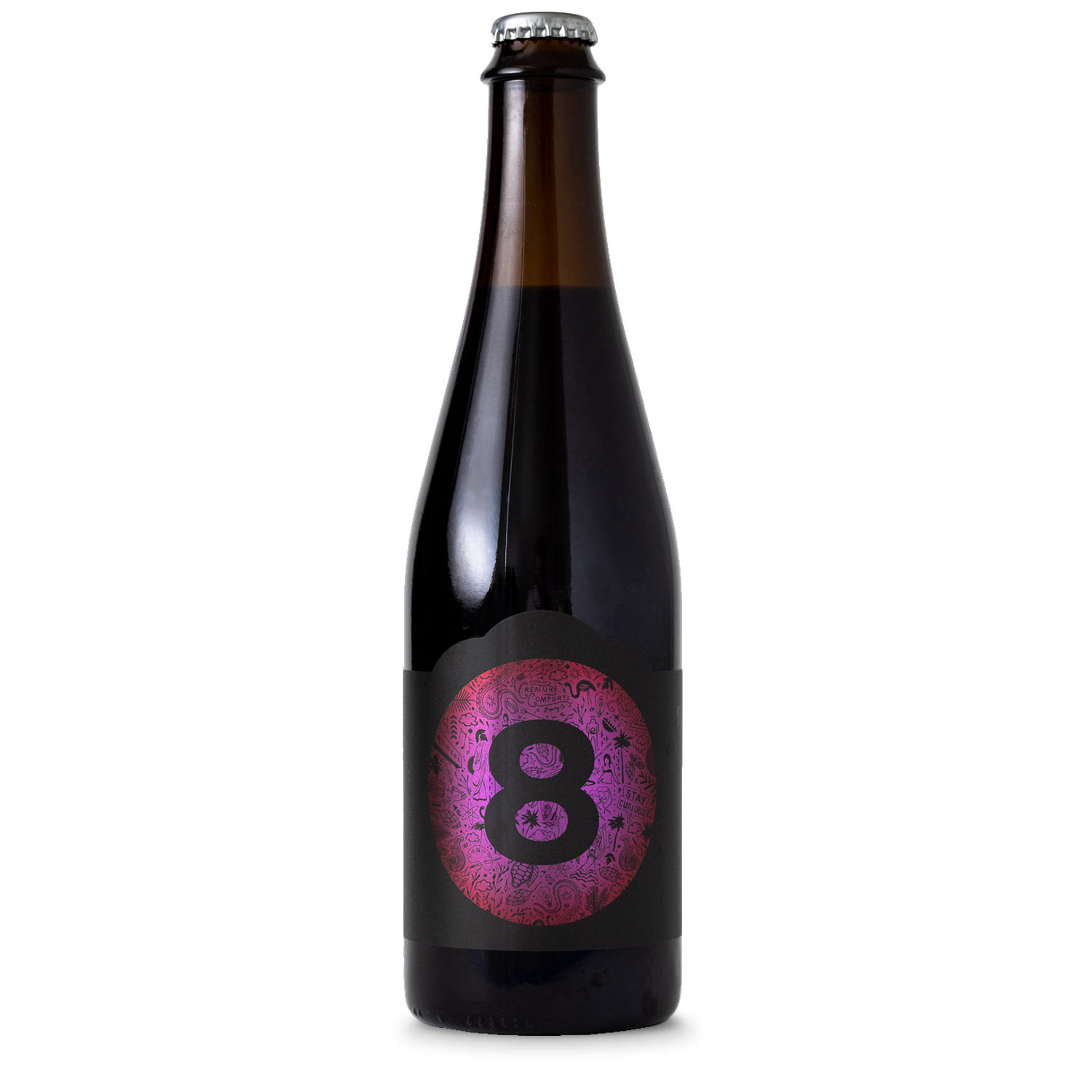 8 Year Anniversary Ale