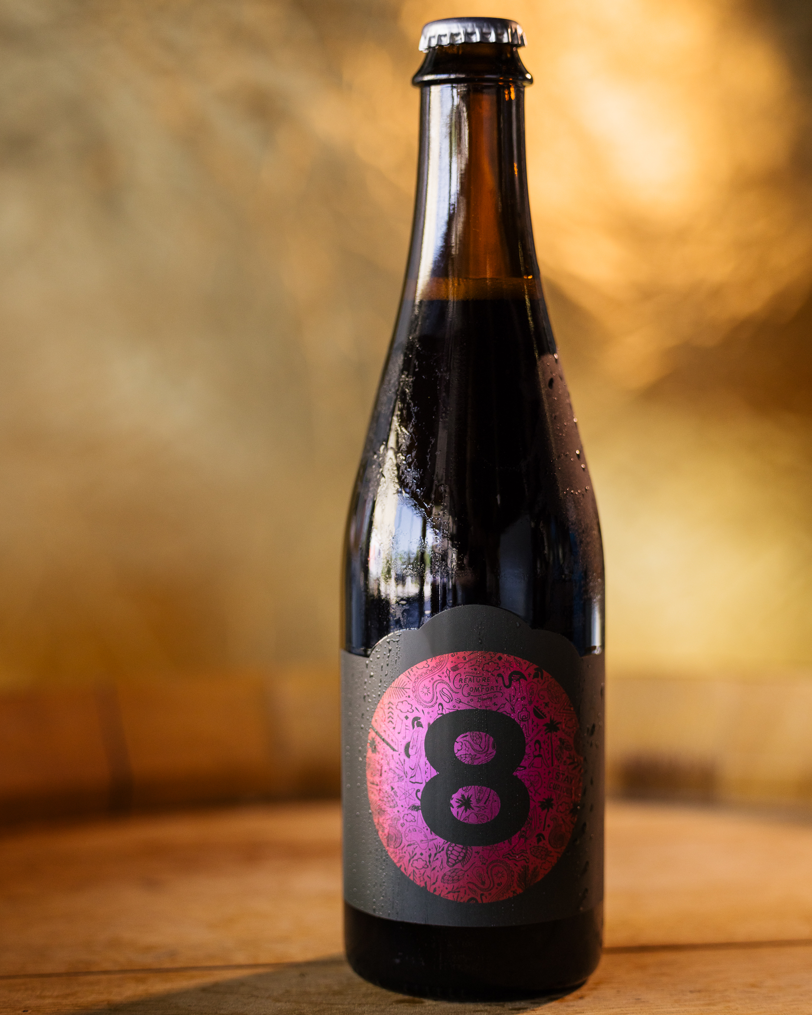 8 Year Anniversary Ale