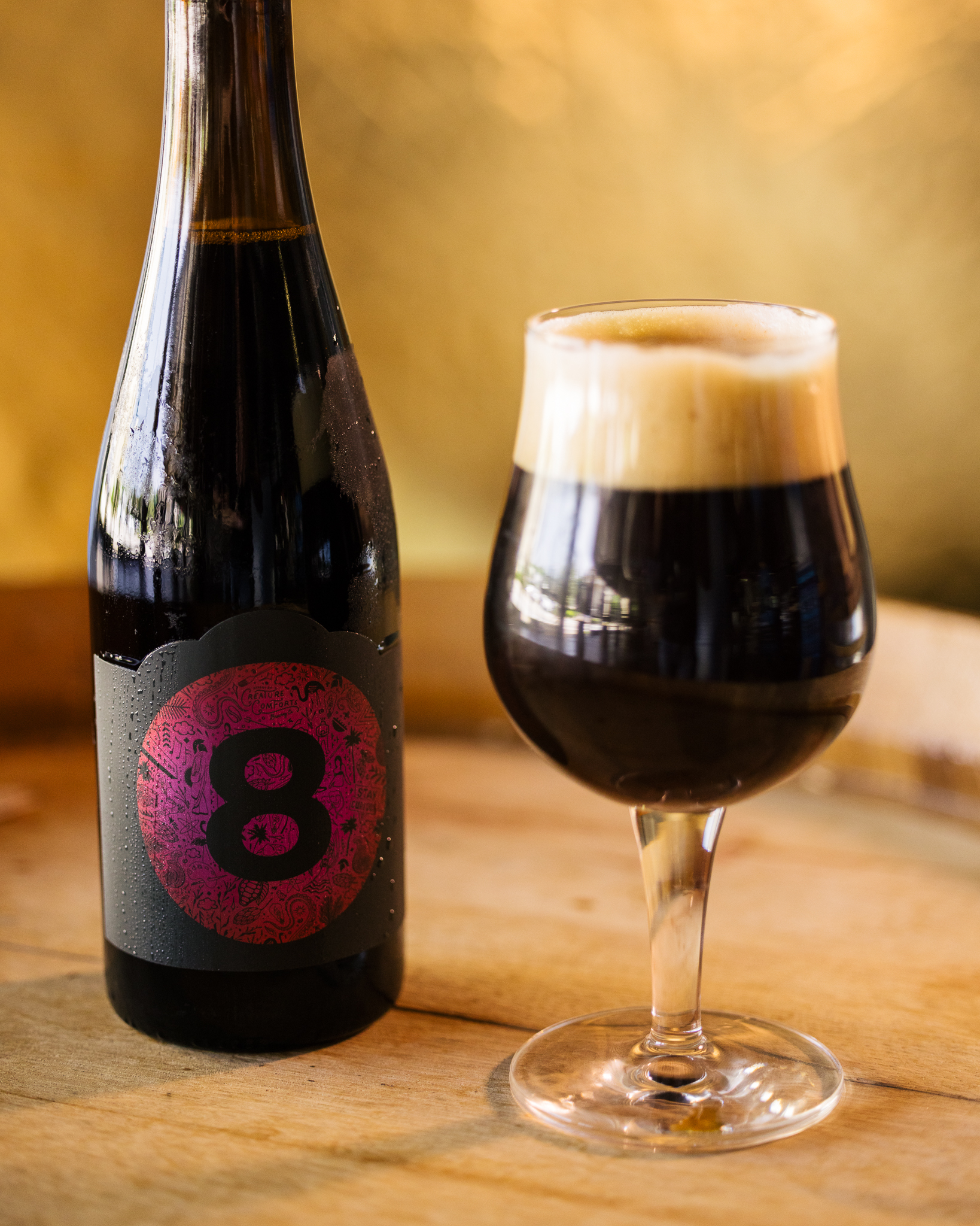 8 Year Anniversary Ale