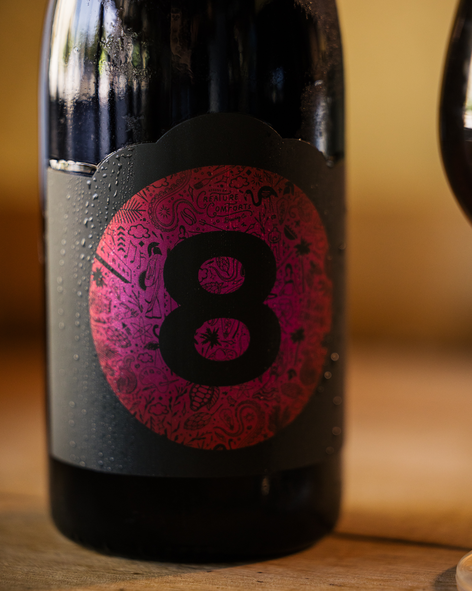 8 Year Anniversary Ale