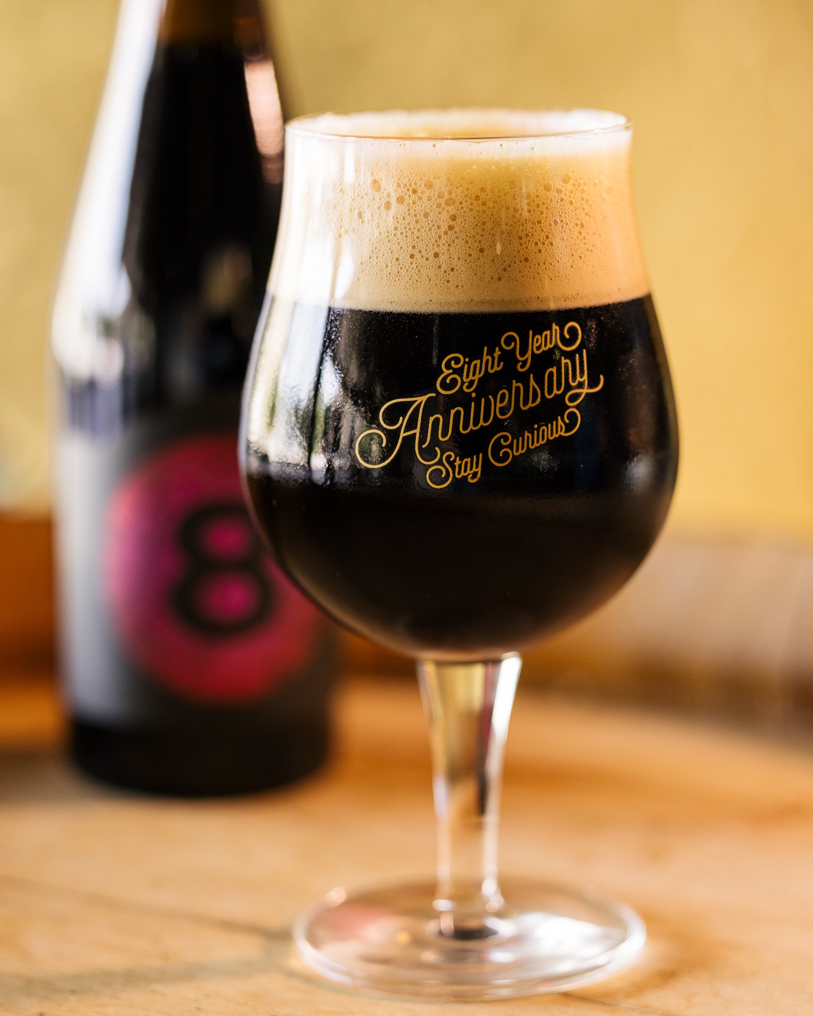8 Year Anniversary Ale