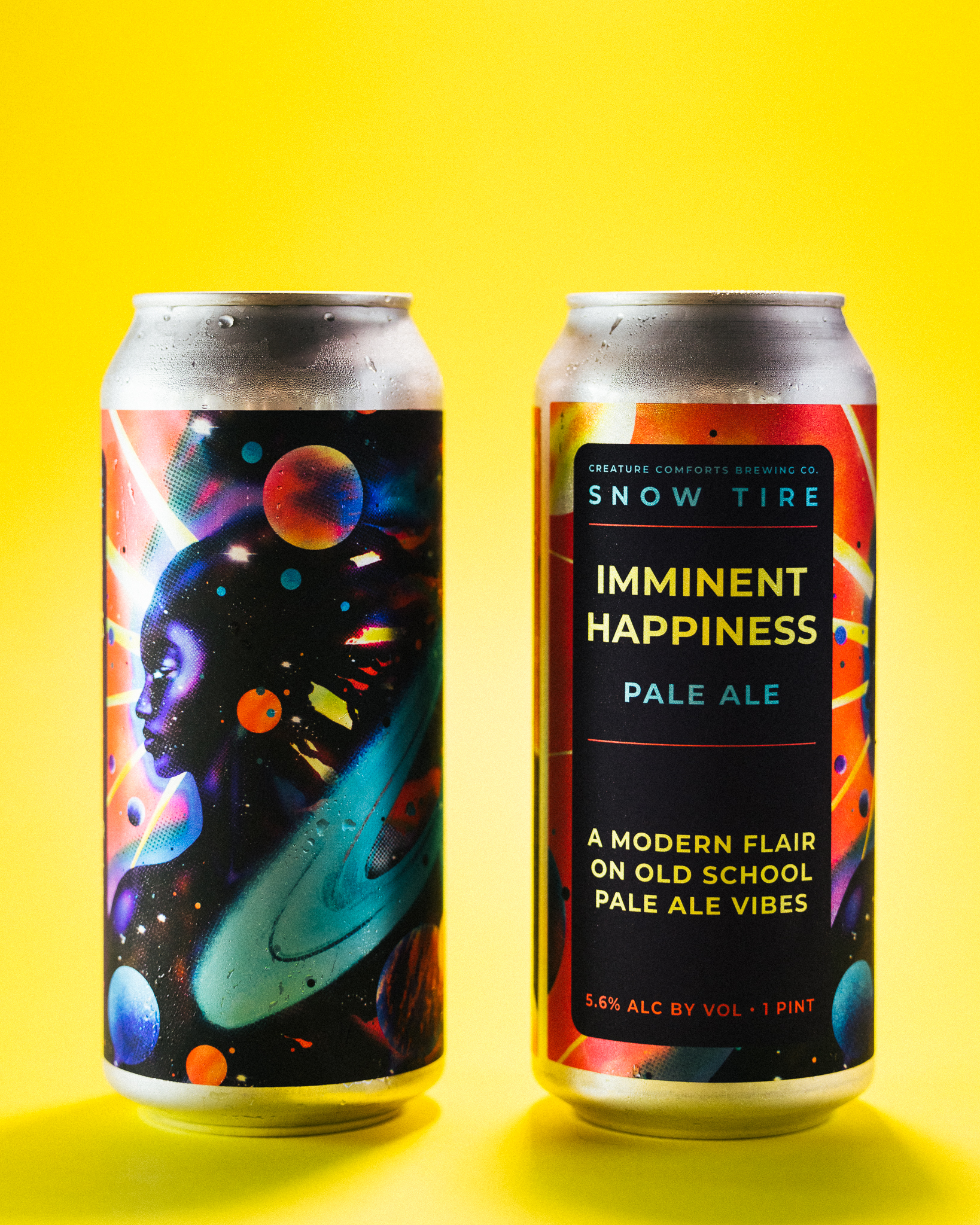 Imminent Happiness