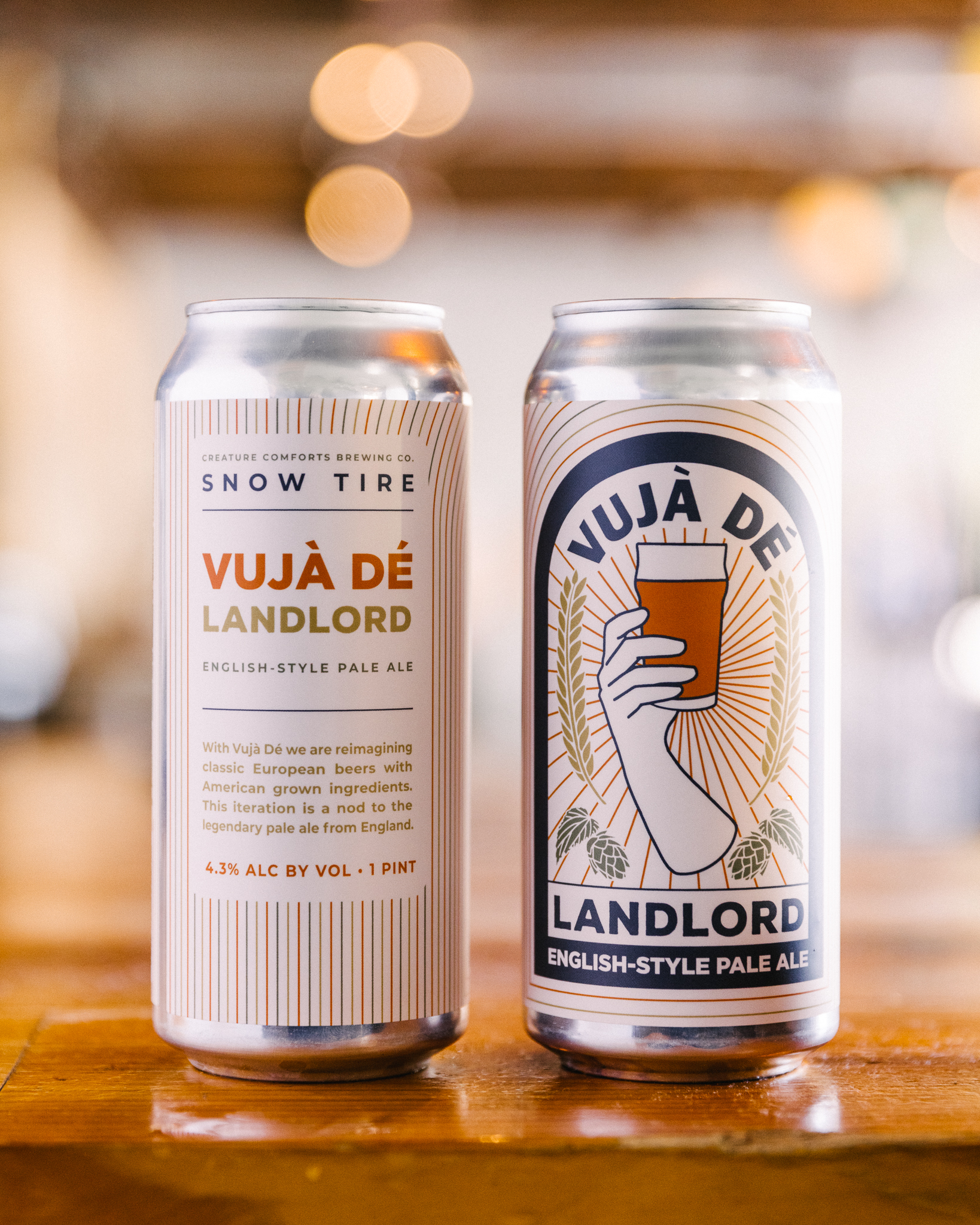 Vujà Dé: Landlord