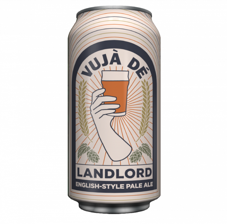 Vuja De: Landlord by Creature Comforts Brewing Co.