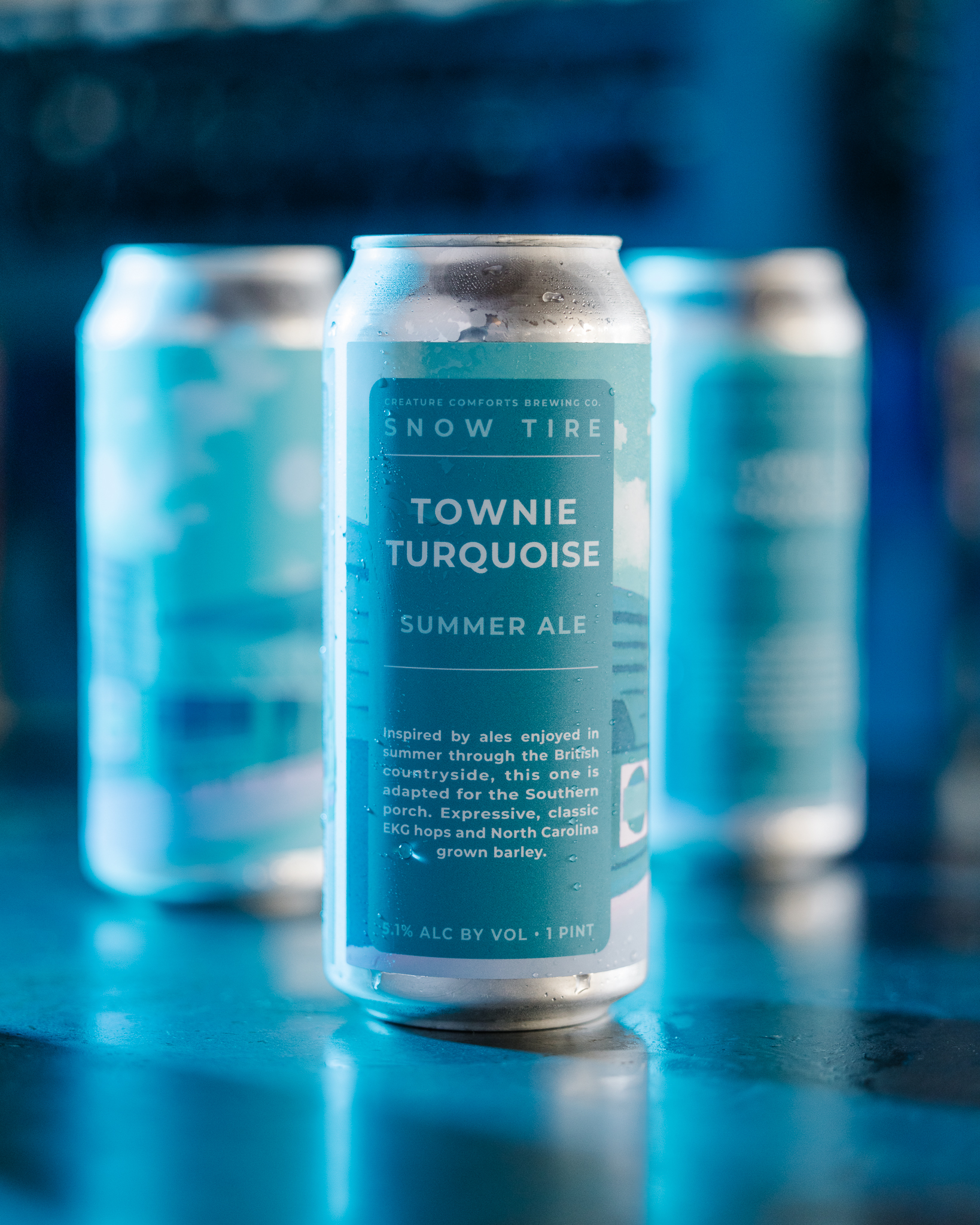 Townie Turquoise