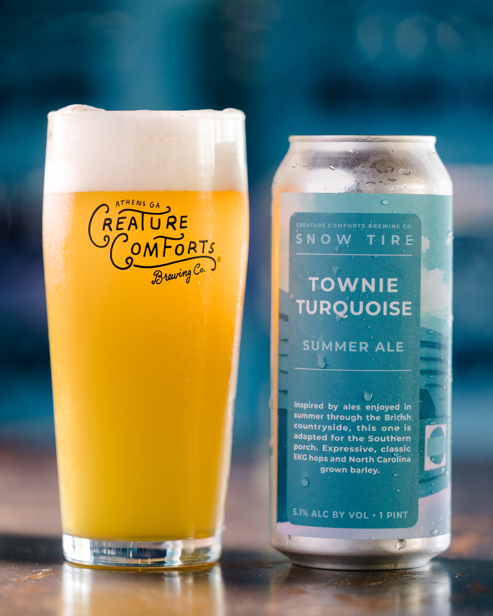 Townie Turquoise